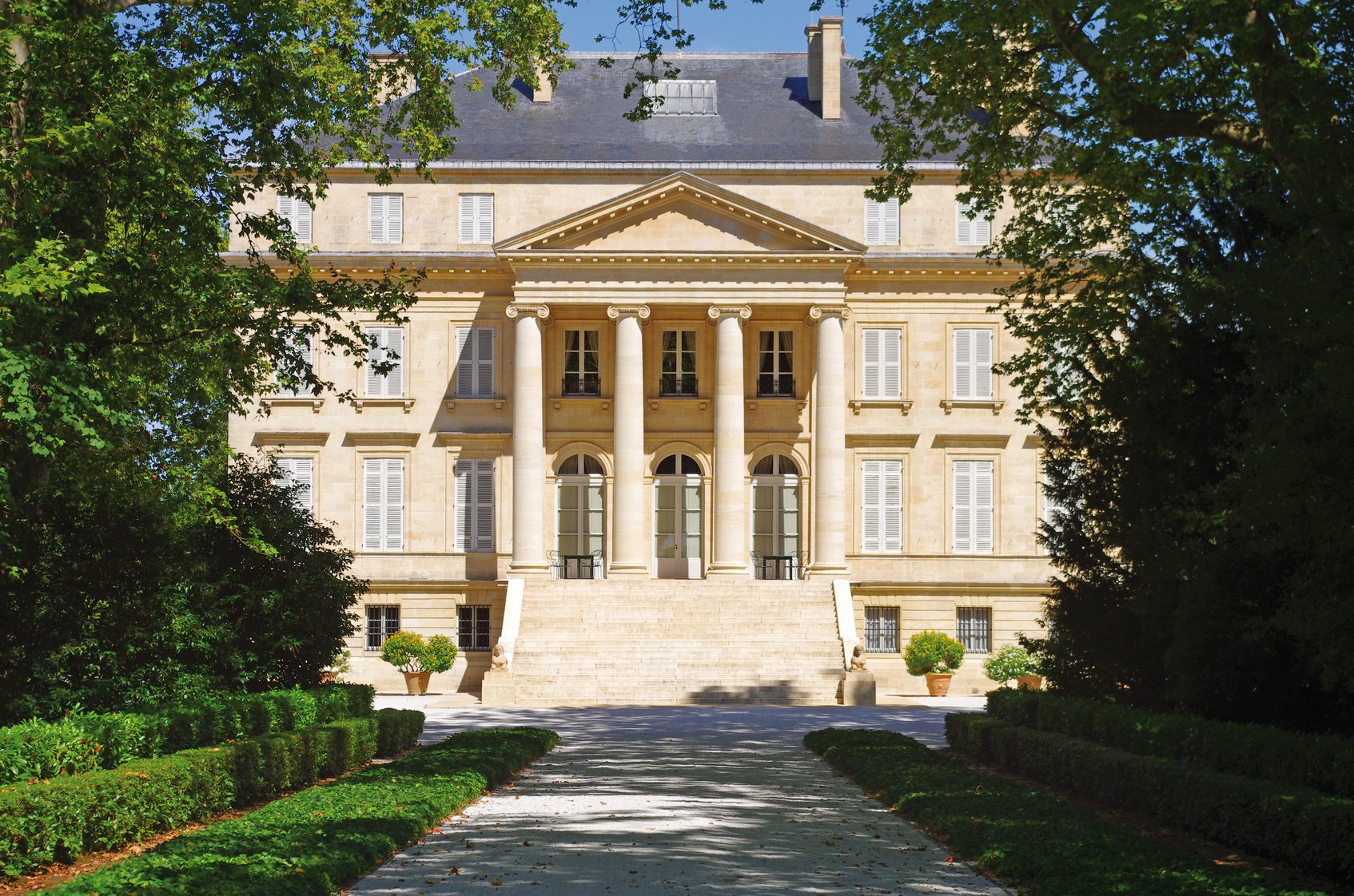 wine tour in the Médoc — photo 1