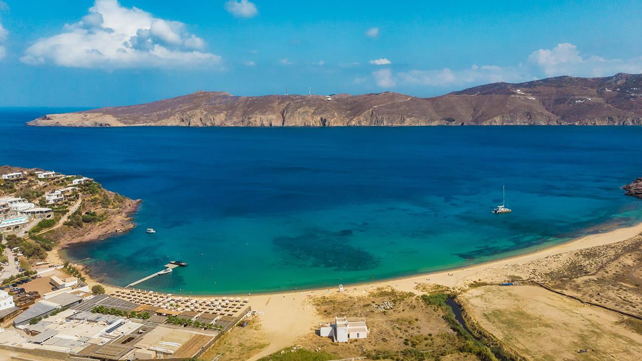 Mykonos Private Island Discovery Tour