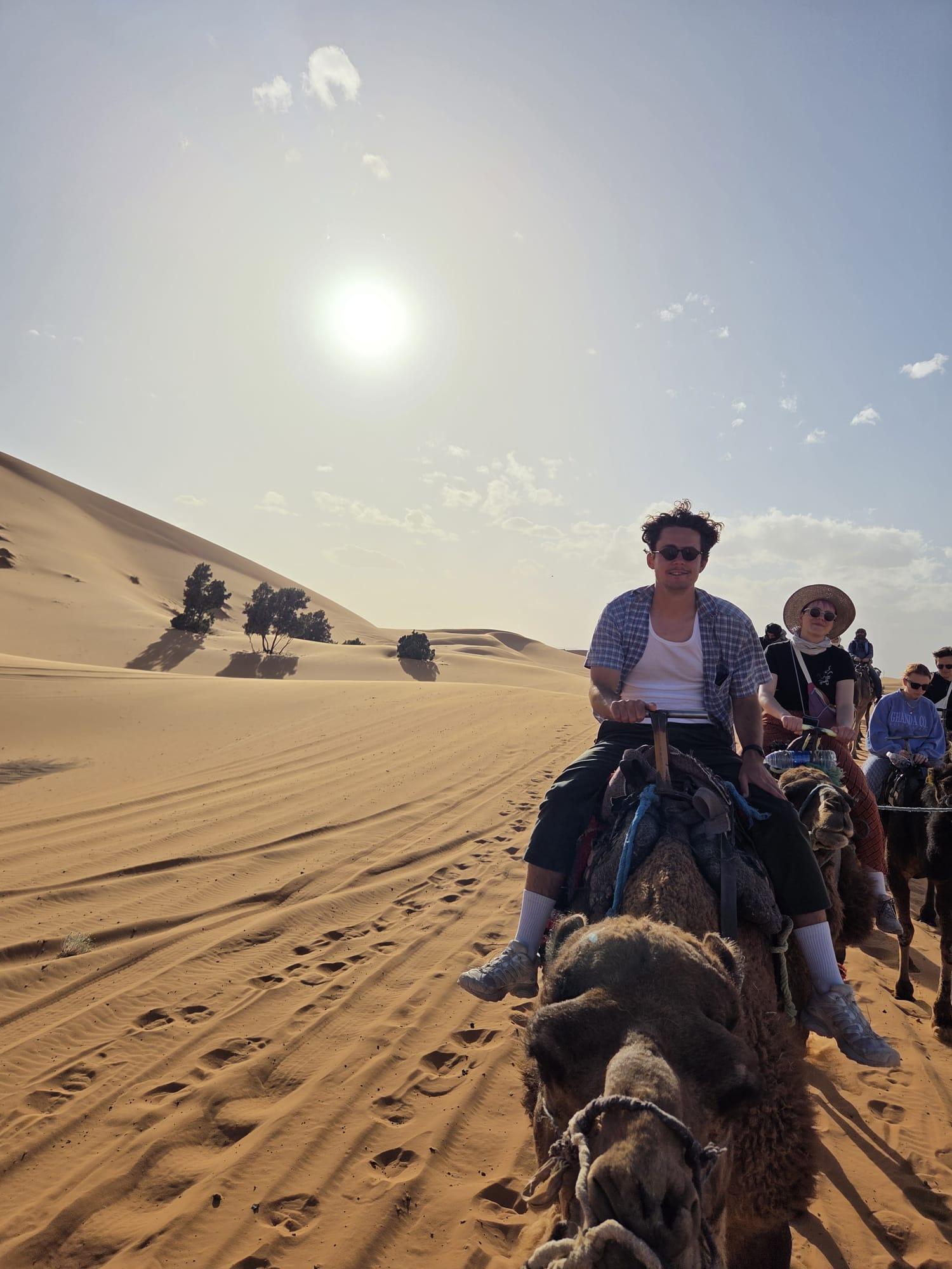 3-Day Sahara Desert Expedition: Fes to Marrakech