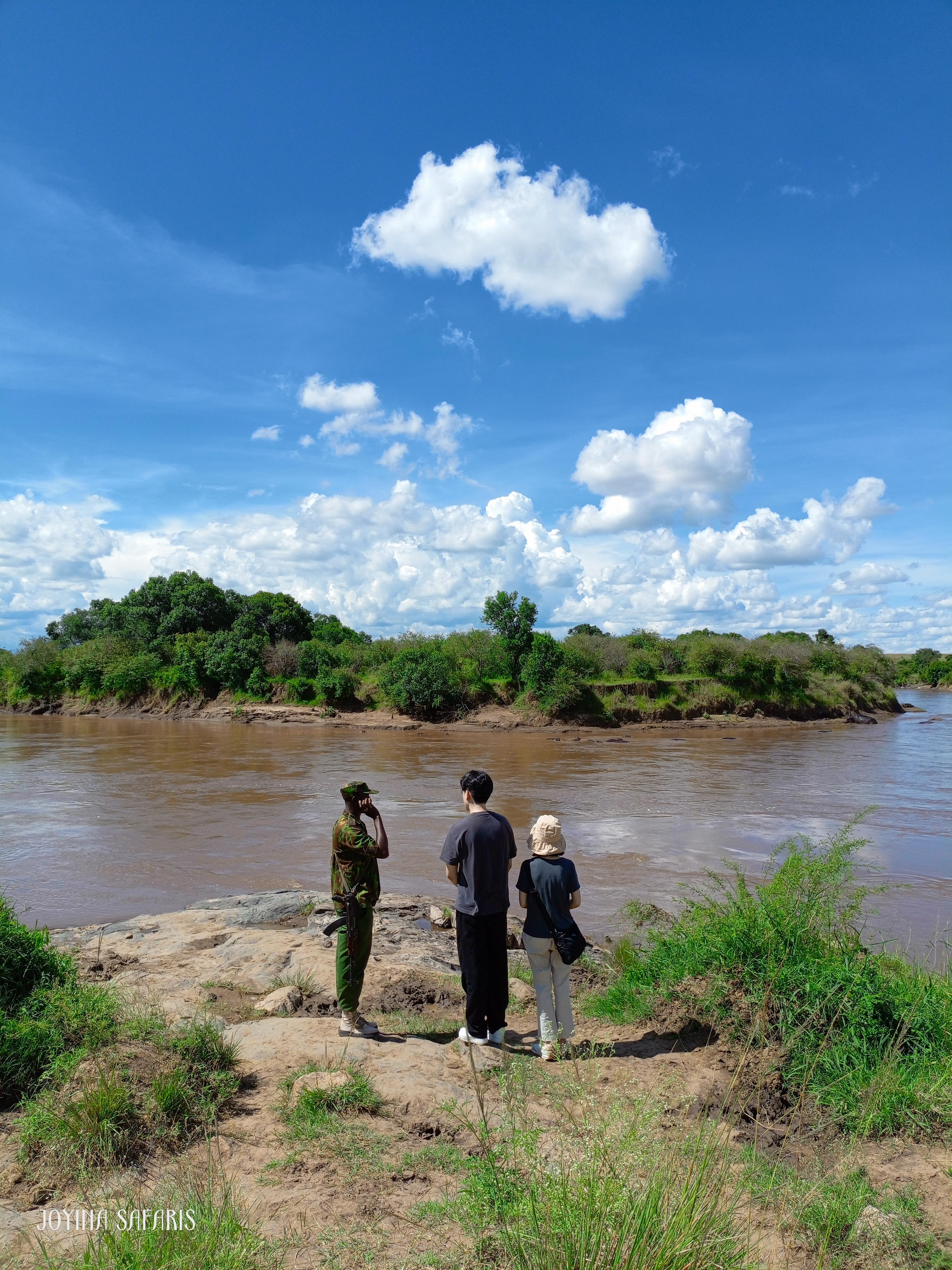 3-Day Maasai Mara Safari by 4WD Landcruiser from Nairobi