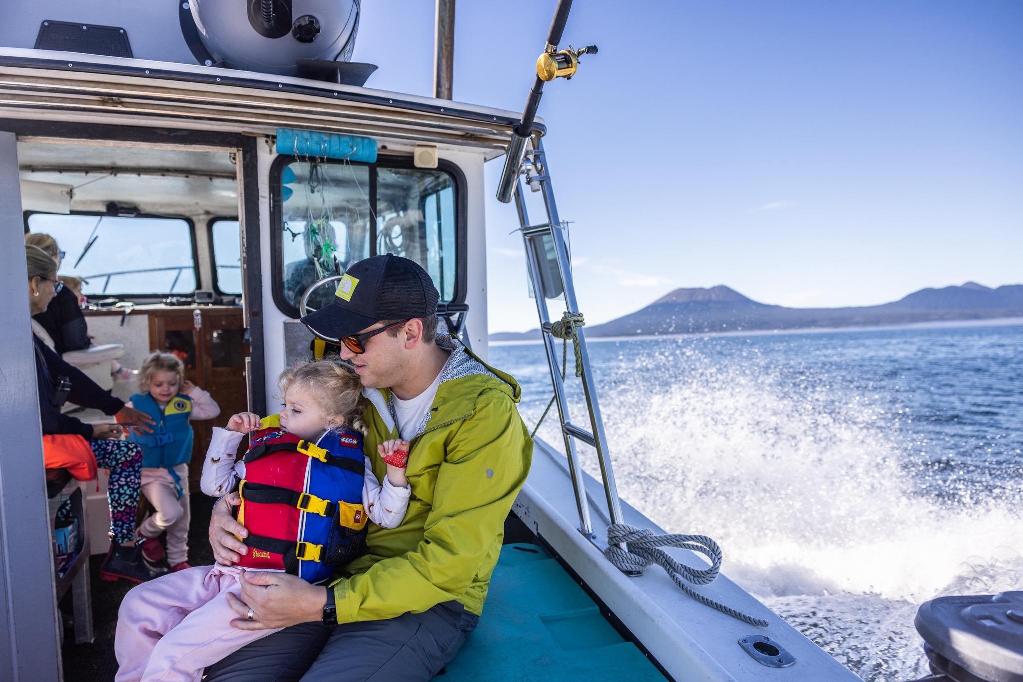 whale watching in Sitka — photo 1