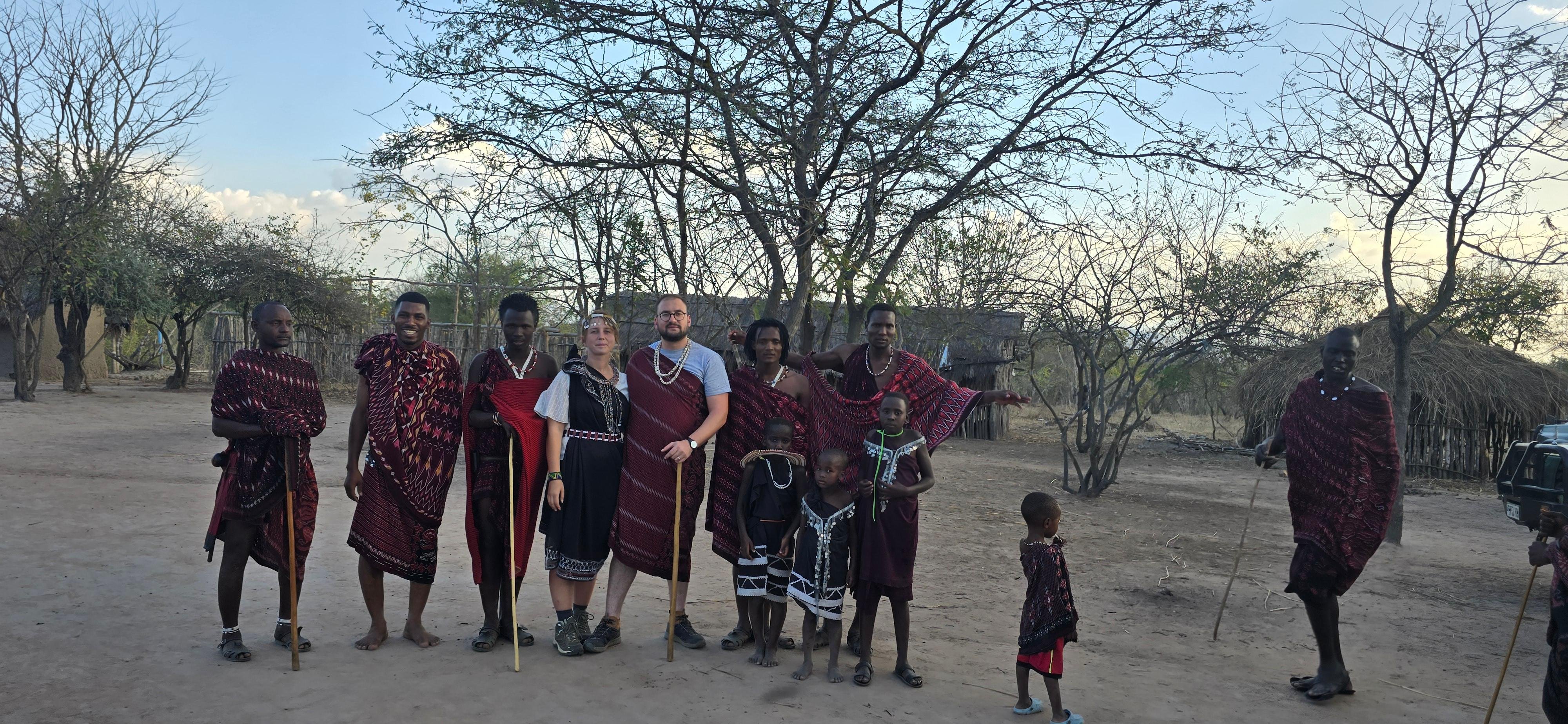 3-Day Mikumi National Park Safari with Maasai Village Visit