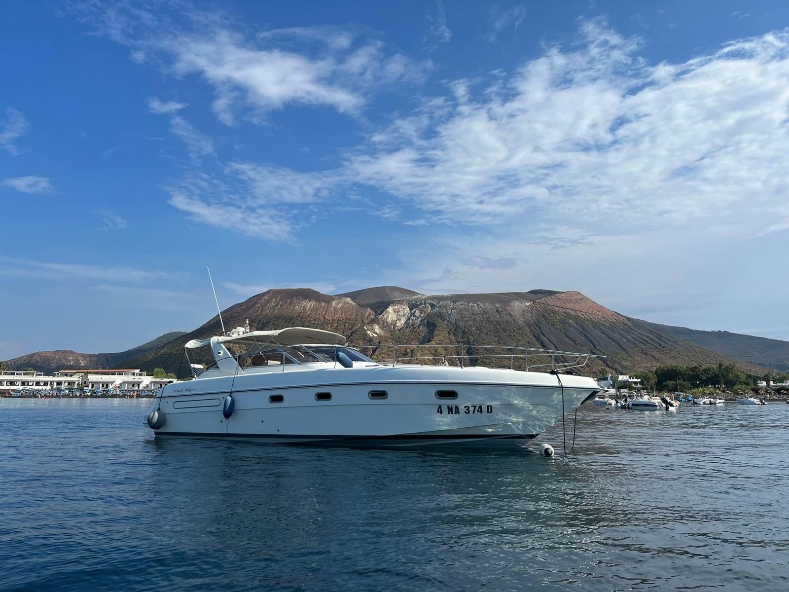 Private 13-Meter Yacht Charter in Palermo