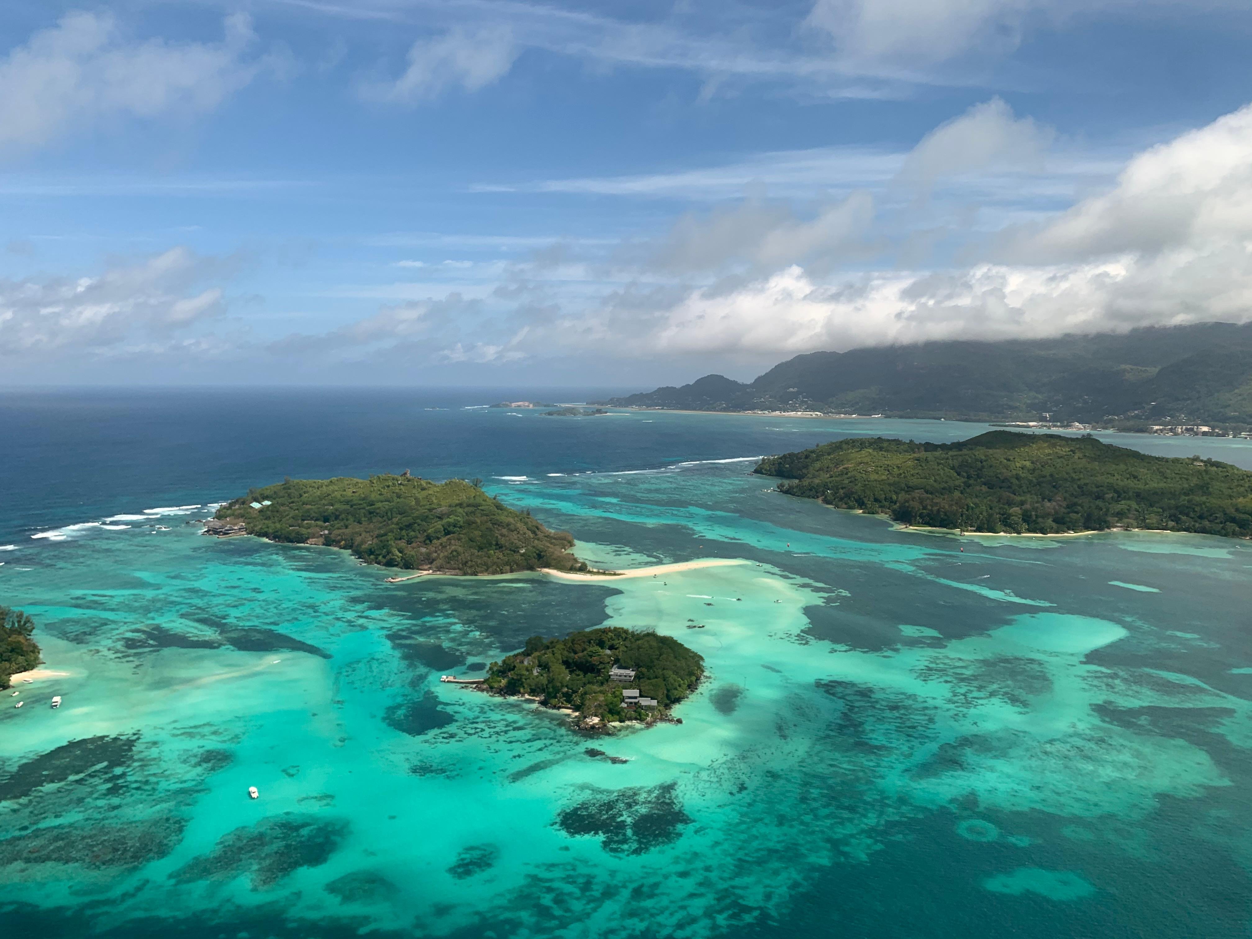 Glass Bottom Boat Adventure with Beach Lunch & Tortoises