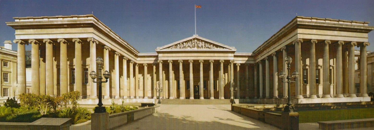 British Museum Guided Tour with Expert
