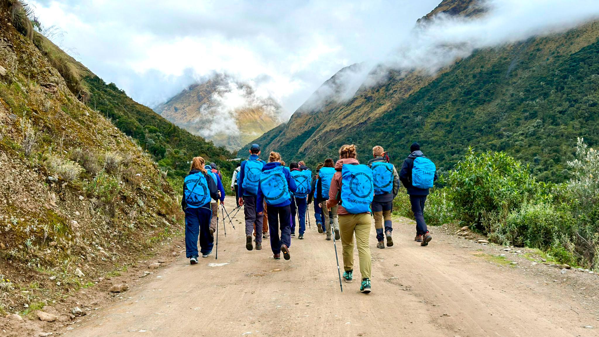 5-Day Salkantay Trek to Machu Picchu with Panoramic Train