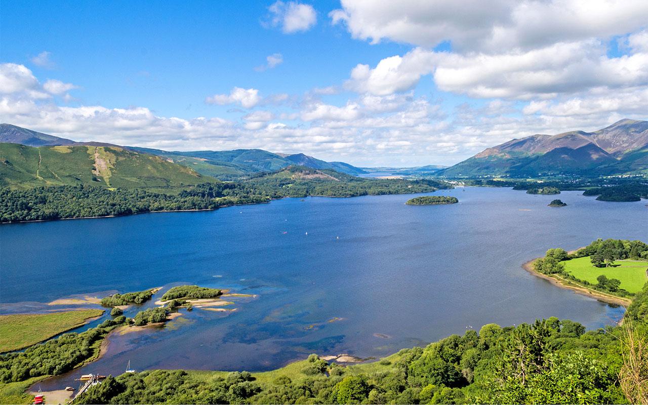 Ten Lakes Full-Day Discovery Tour