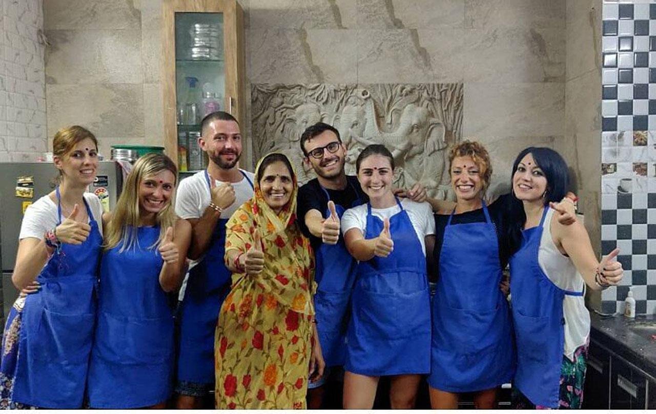 Udaipur Culinary Workshop: Authentic Indian Cooking Class