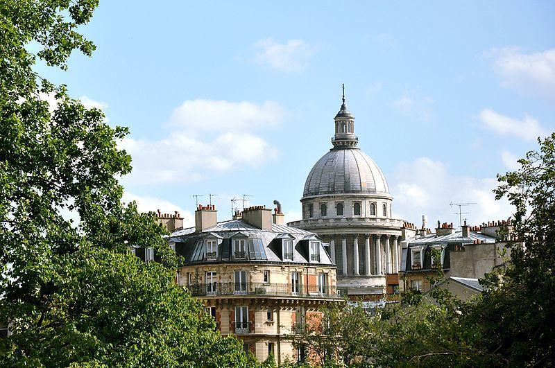 Panthéon Paris: Self-Guided Admission Ticket