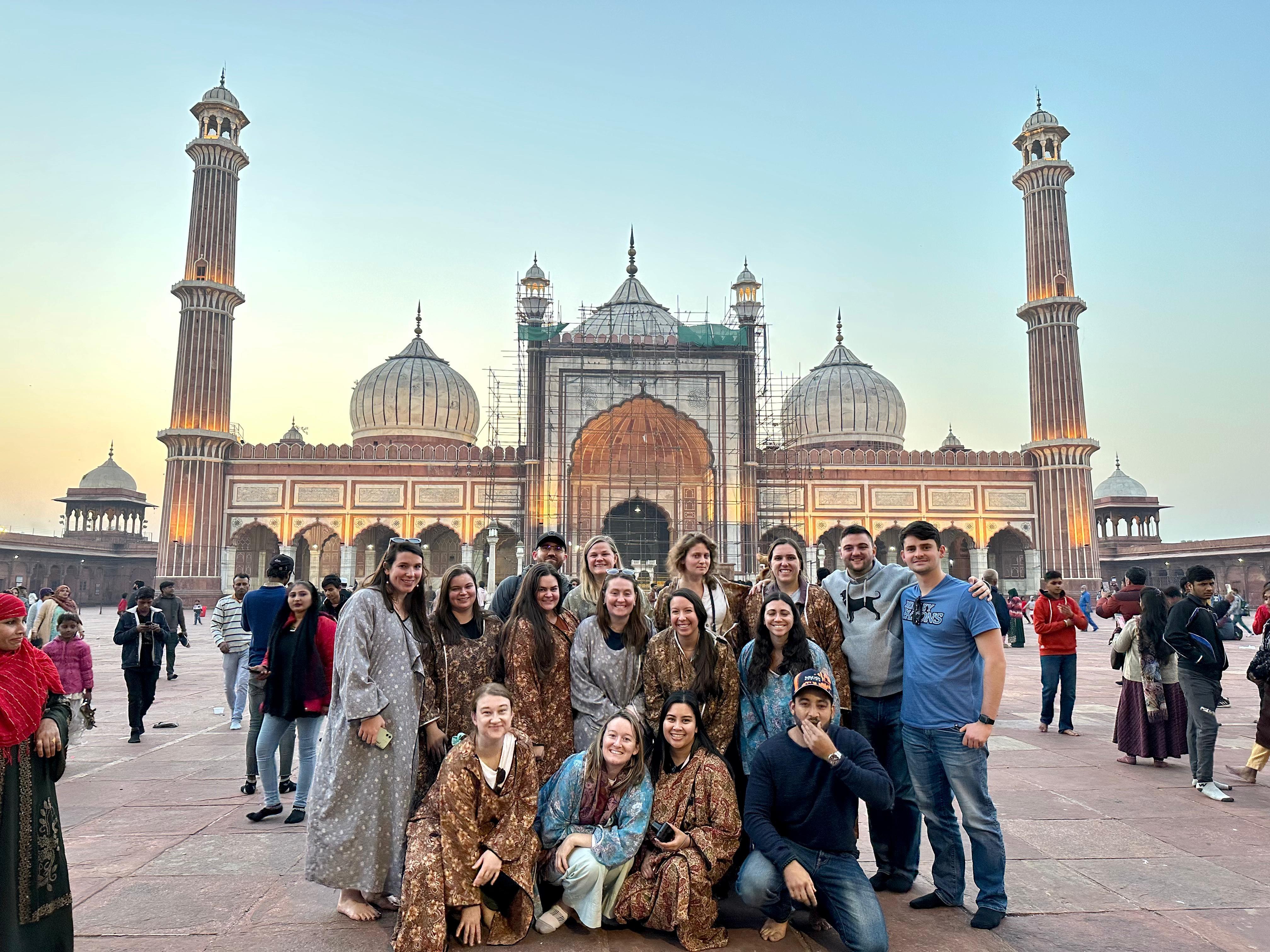 Private Full-Day Guided Delhi Highlights Tour