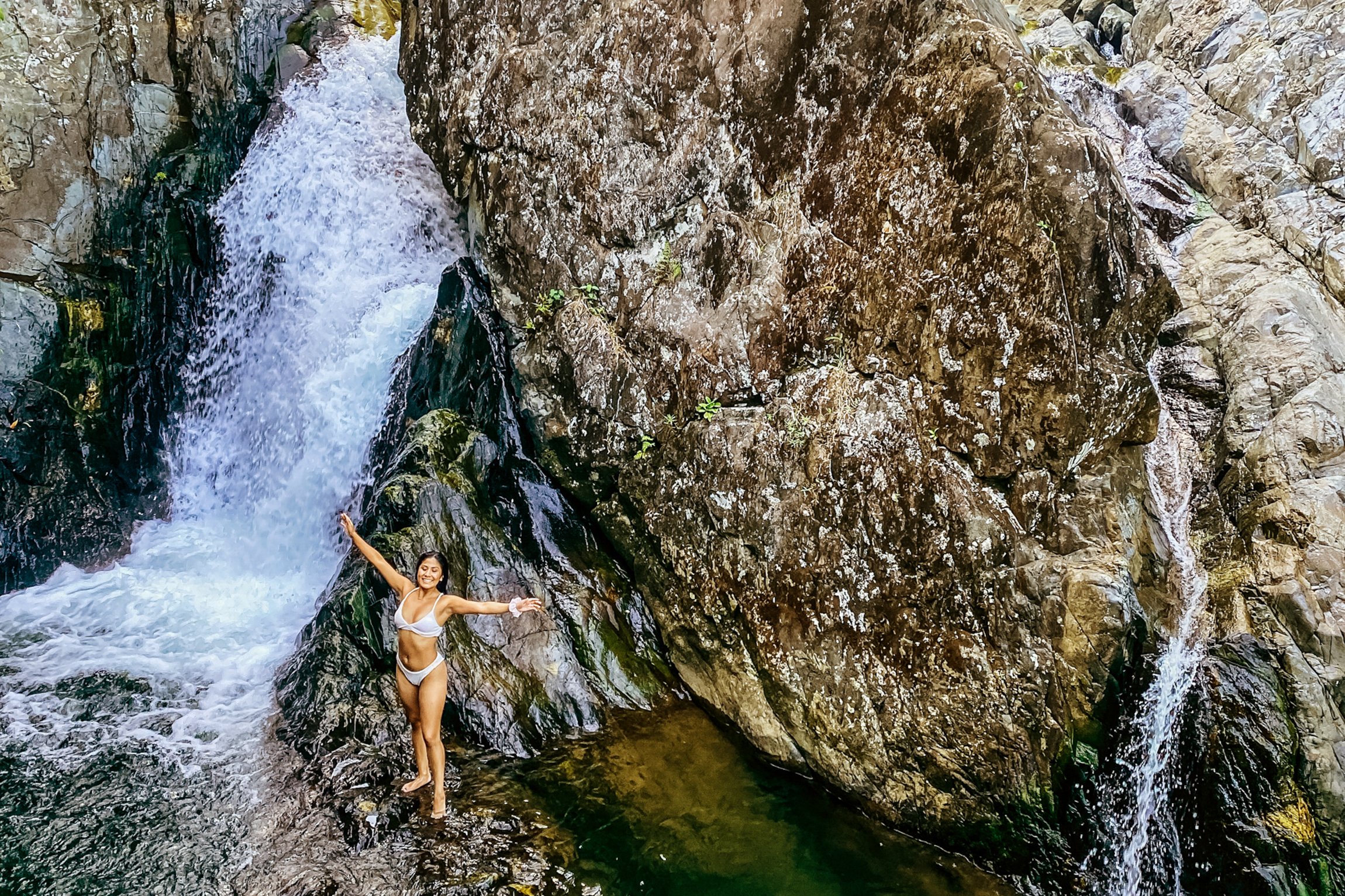 El Yunque Rainforest Adventure & Natural Waterslide Tour