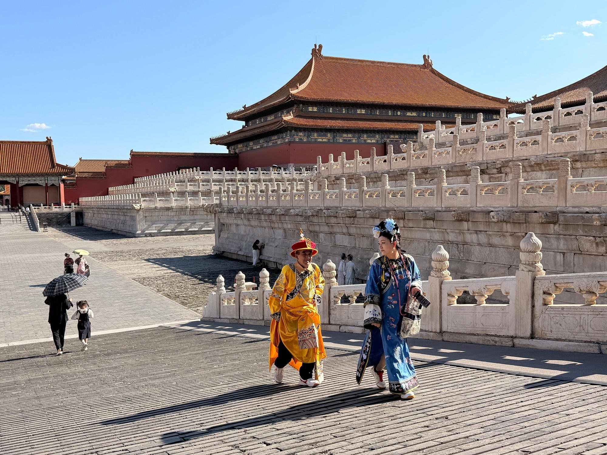 Beijing Essentials: Tiananmen Square, Forbidden City & Mutianyu Great Wall
