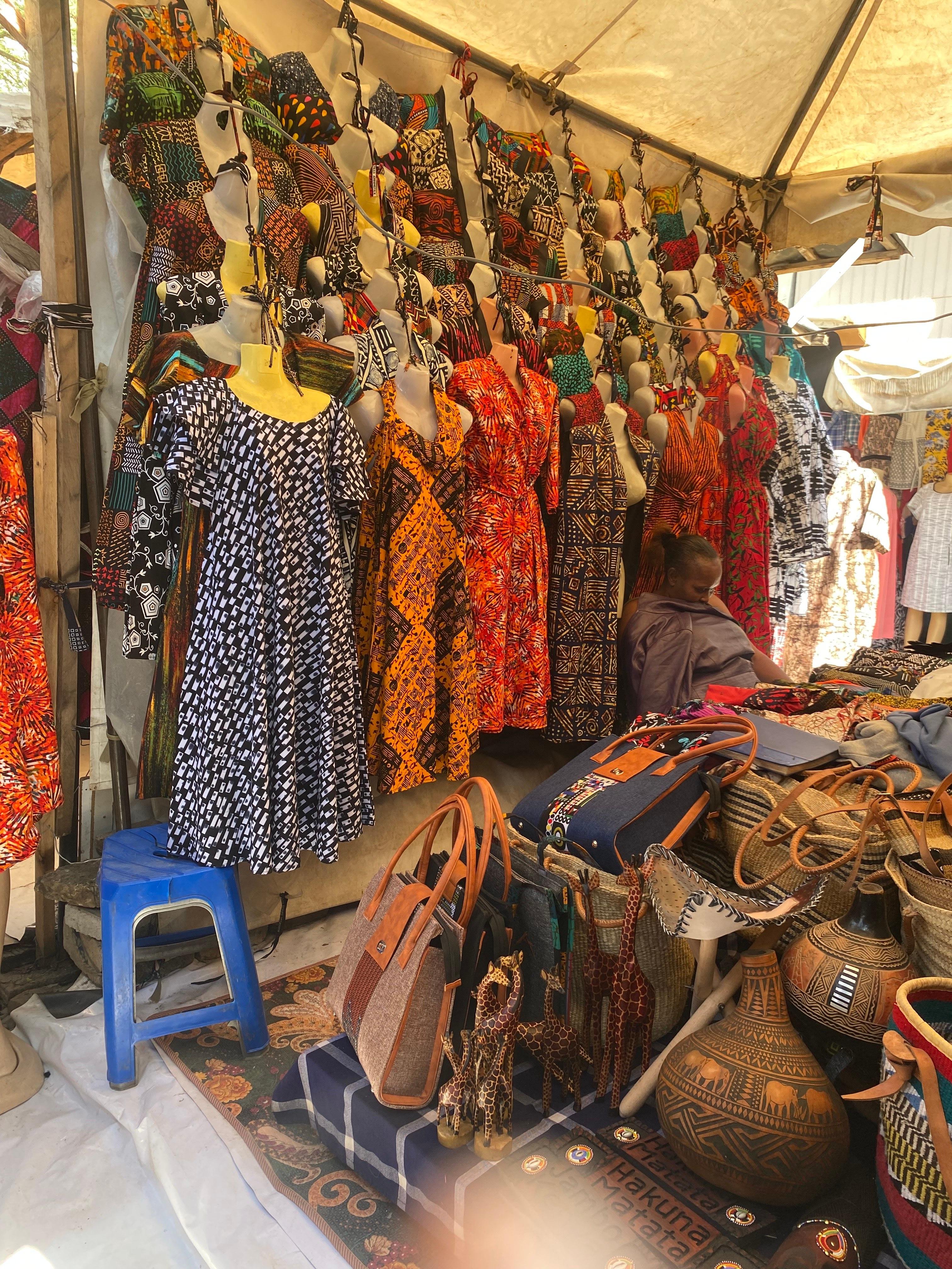 Nairobi Cultural & Historical Walking Tour