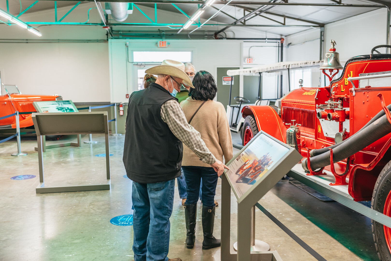 Texas Hill Country & LBJ Ranch Day Trip