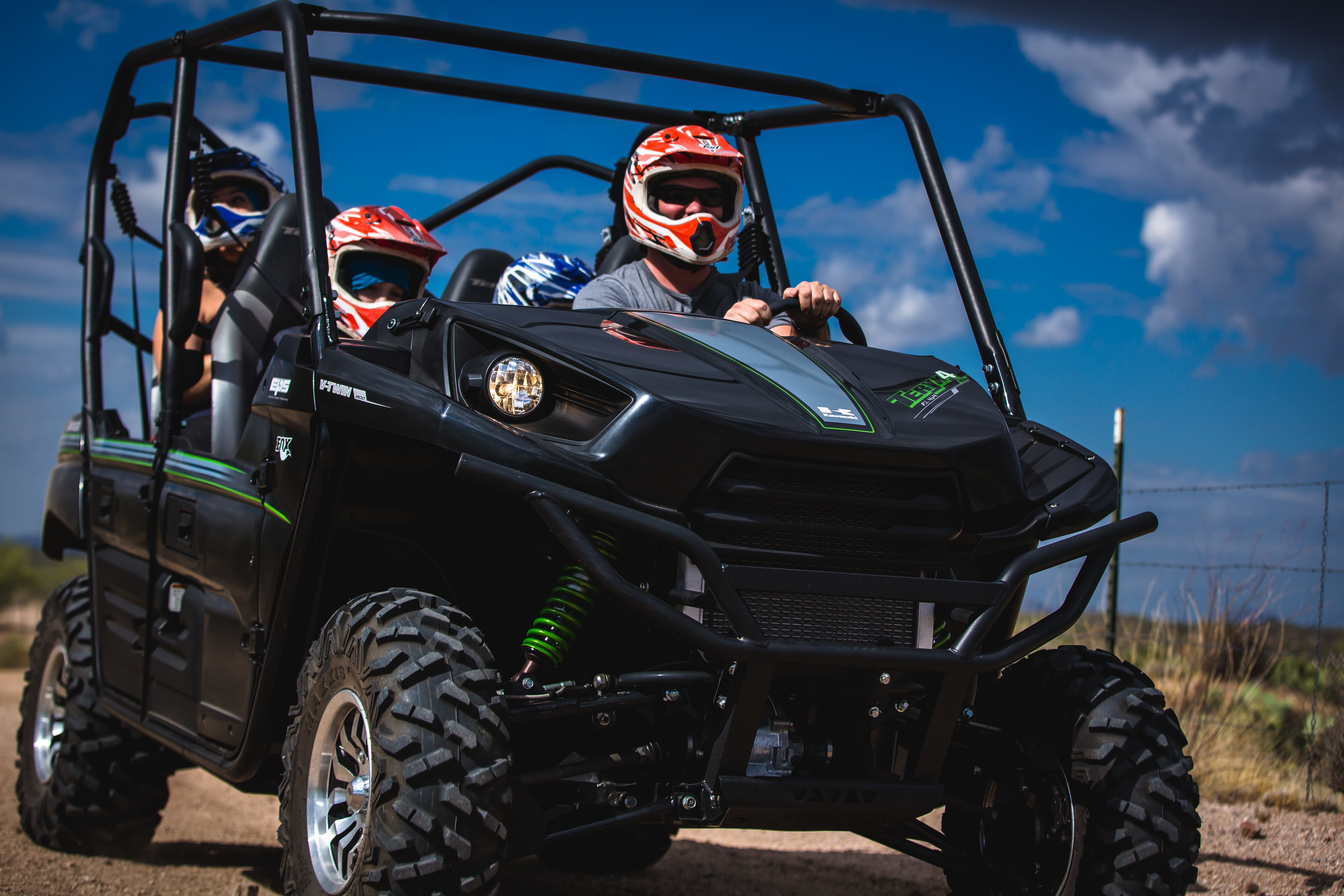 Sonoran Desert 2-Hour UTV Adventure