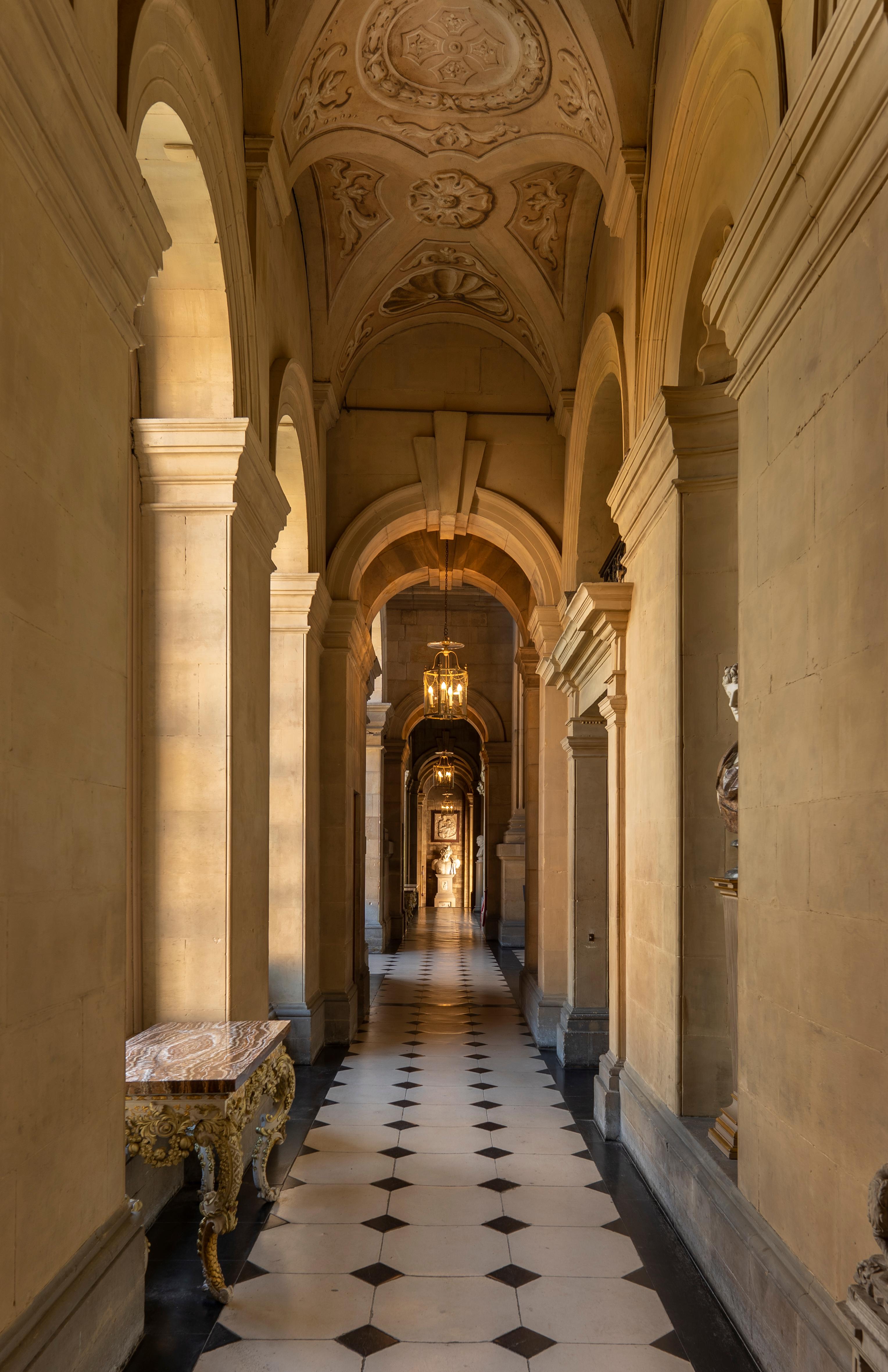 Castle Howard — the baroque house, the Atlas Fountain and the 1,000-acre grounds — image 5
