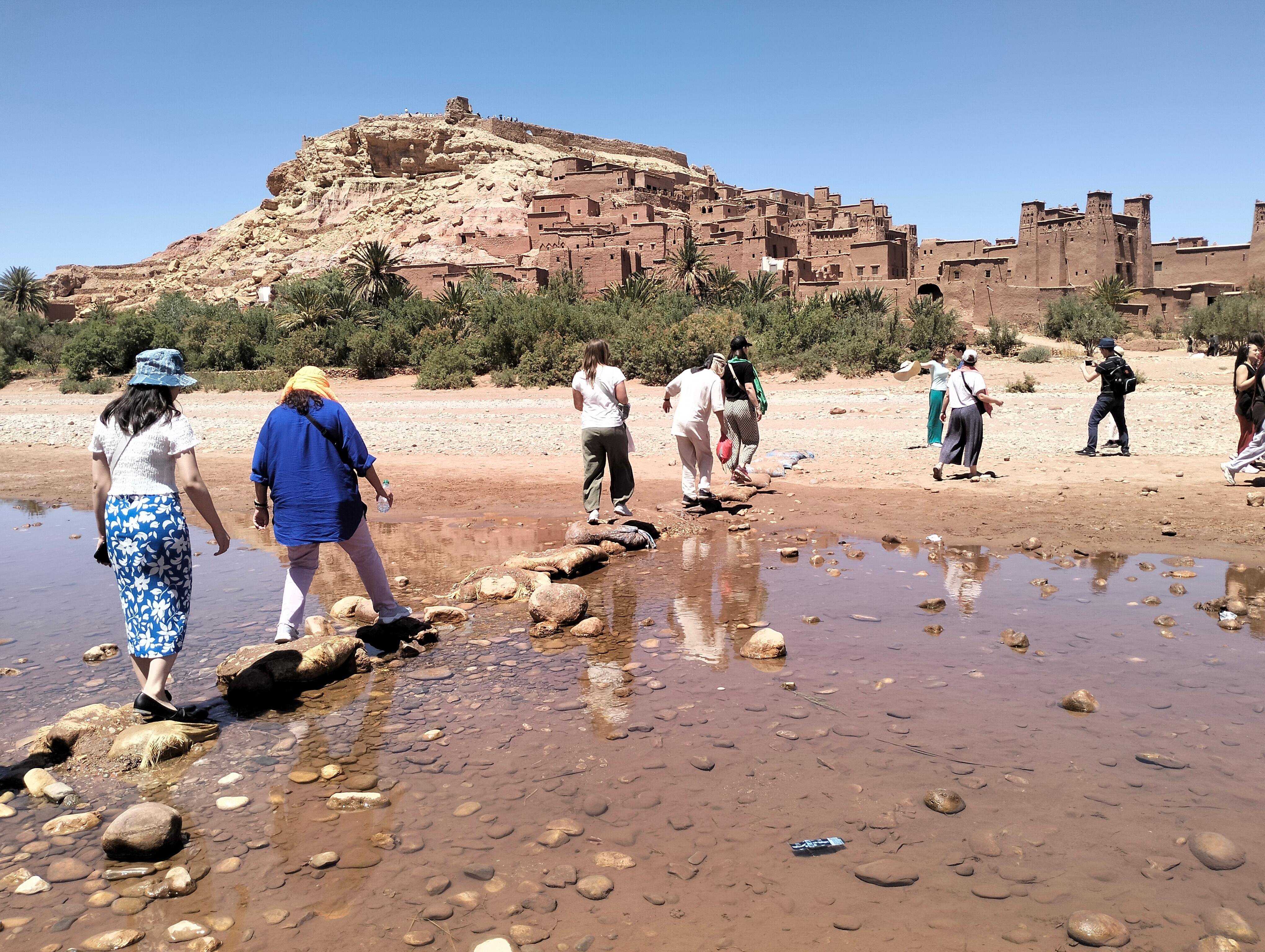 3-Day Sahara Desert Adventure: Marrakech to Fes via Merzouga