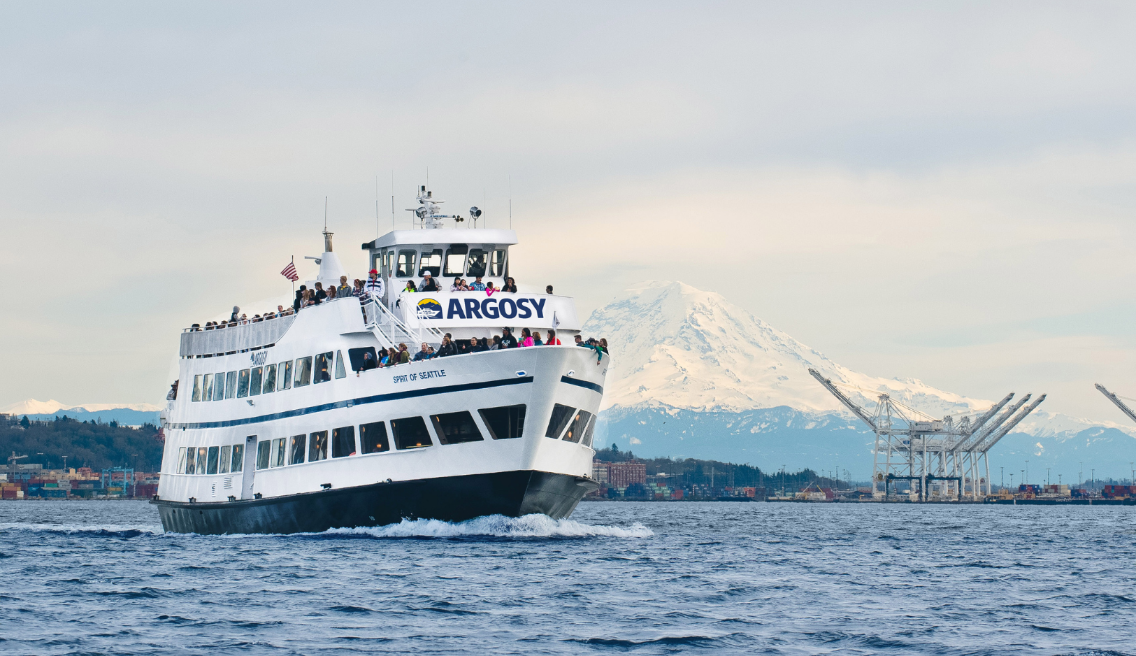 Seattle: Harbor Cruise with Local Guide - 2026 (Verified Reviews)