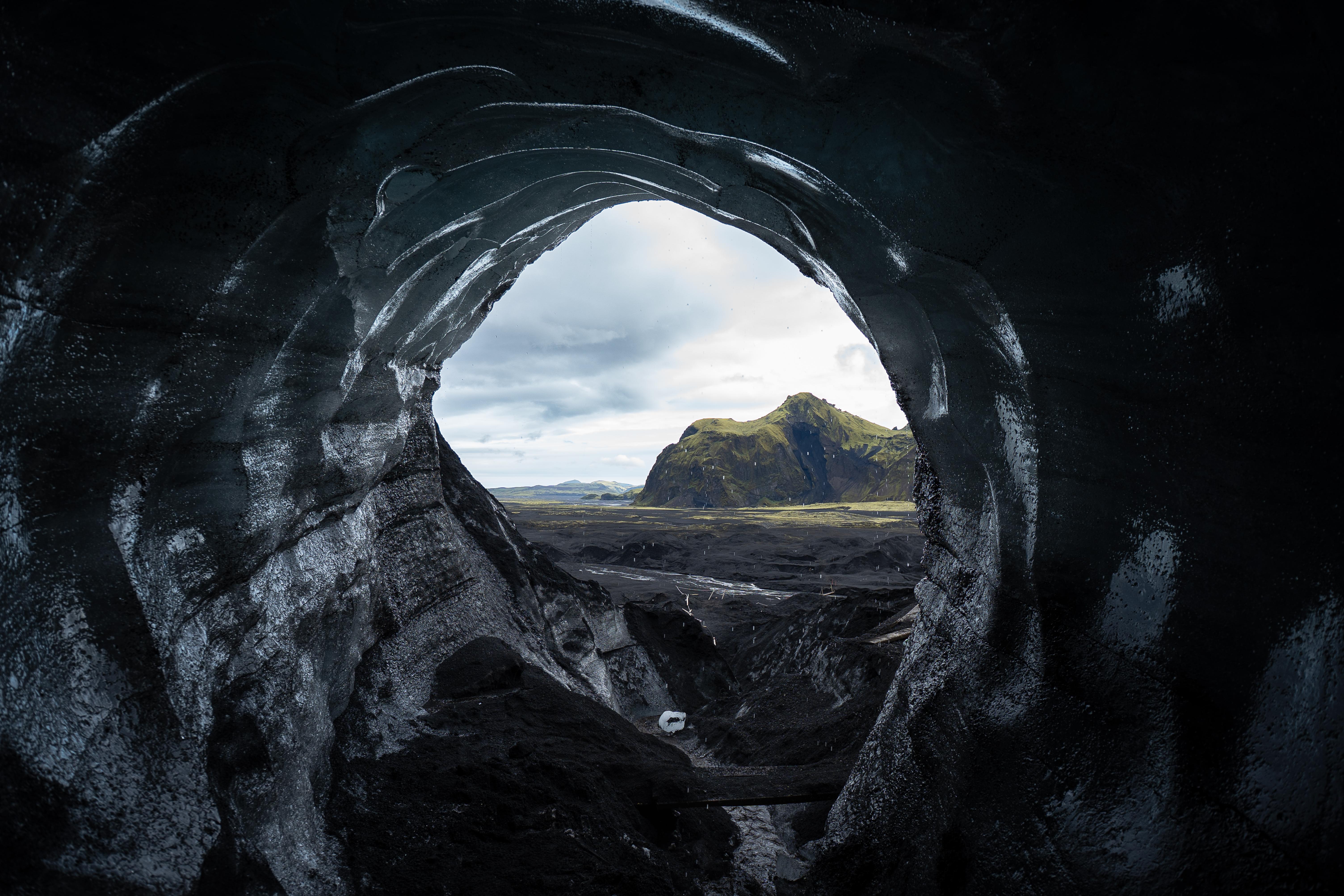 Private Katla Ice Cave Adventure from Vík