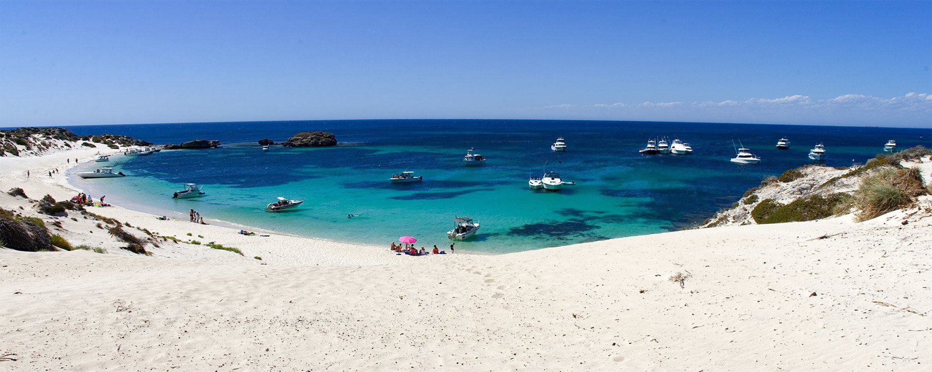 Rottnest Island Segway 1.5-Hour Fortress Adventure Tour