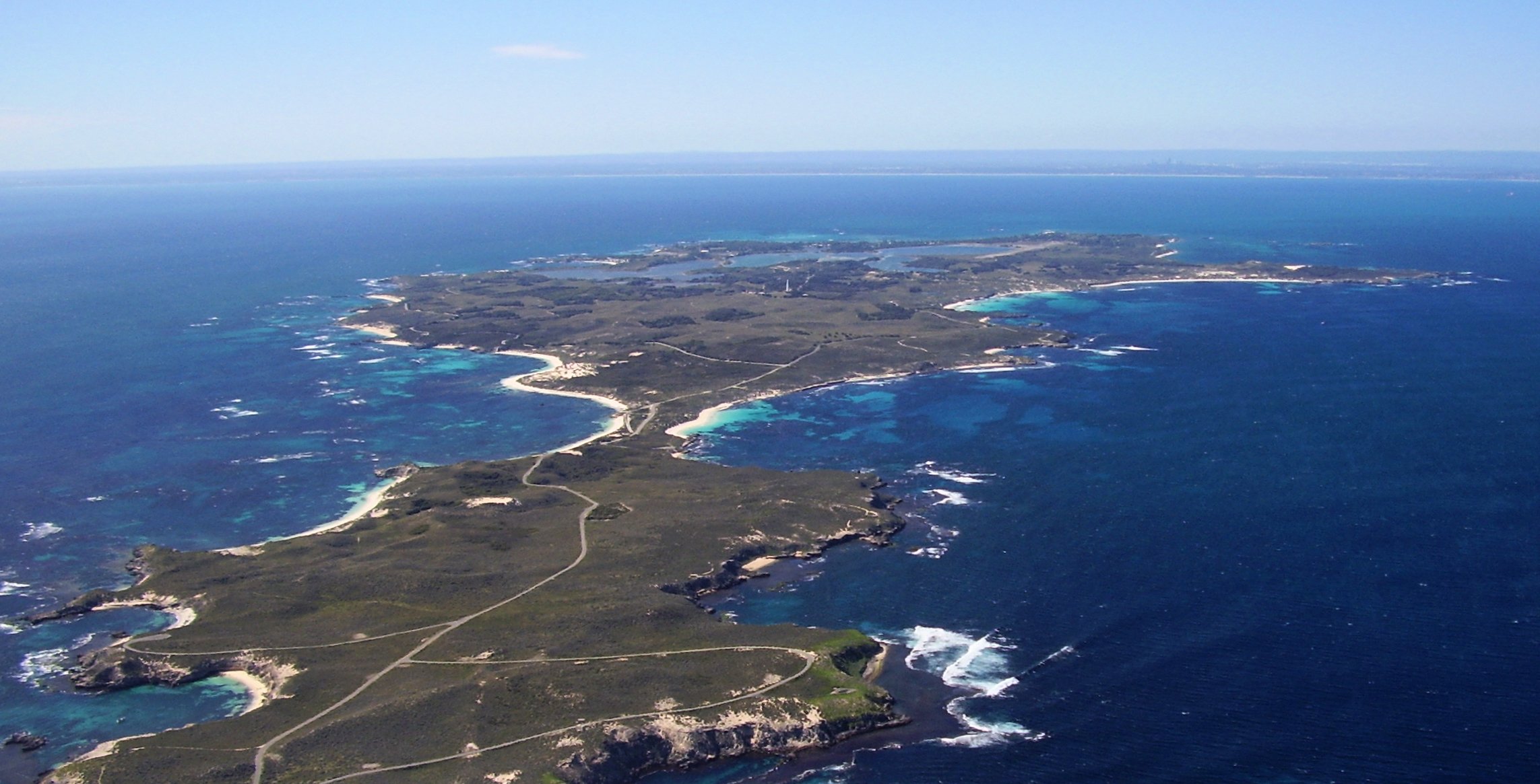 Rottnest Island Segway 1.5-Hour Fortress Adventure Tour