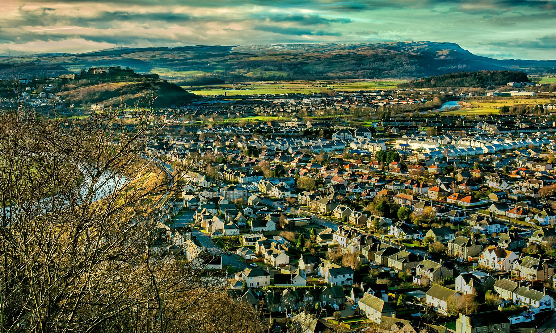 Stirling Castle, St Andrews & Whisky Tasting Day Trip