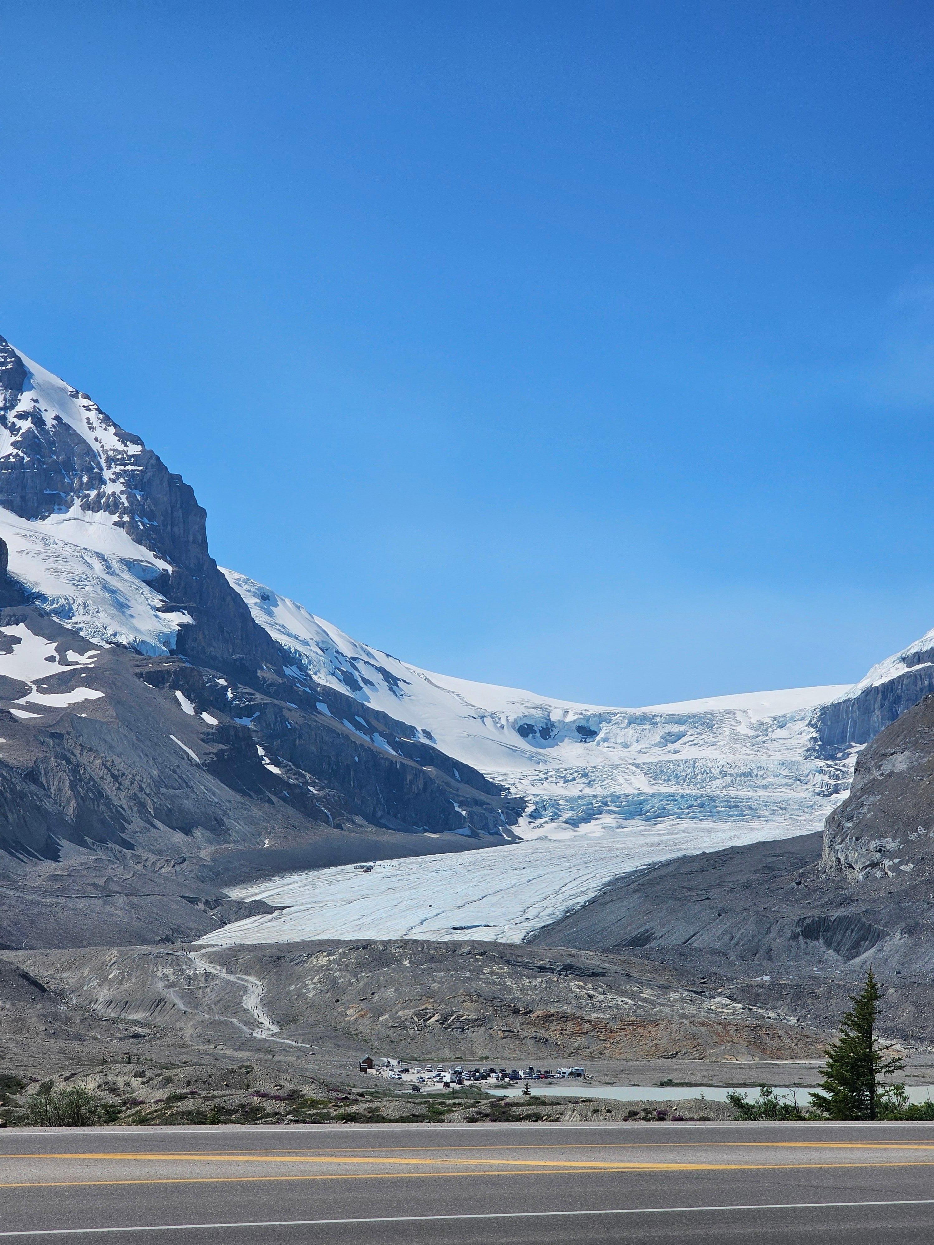 Private Icefields Parkway Journey: Jasper to Banff
