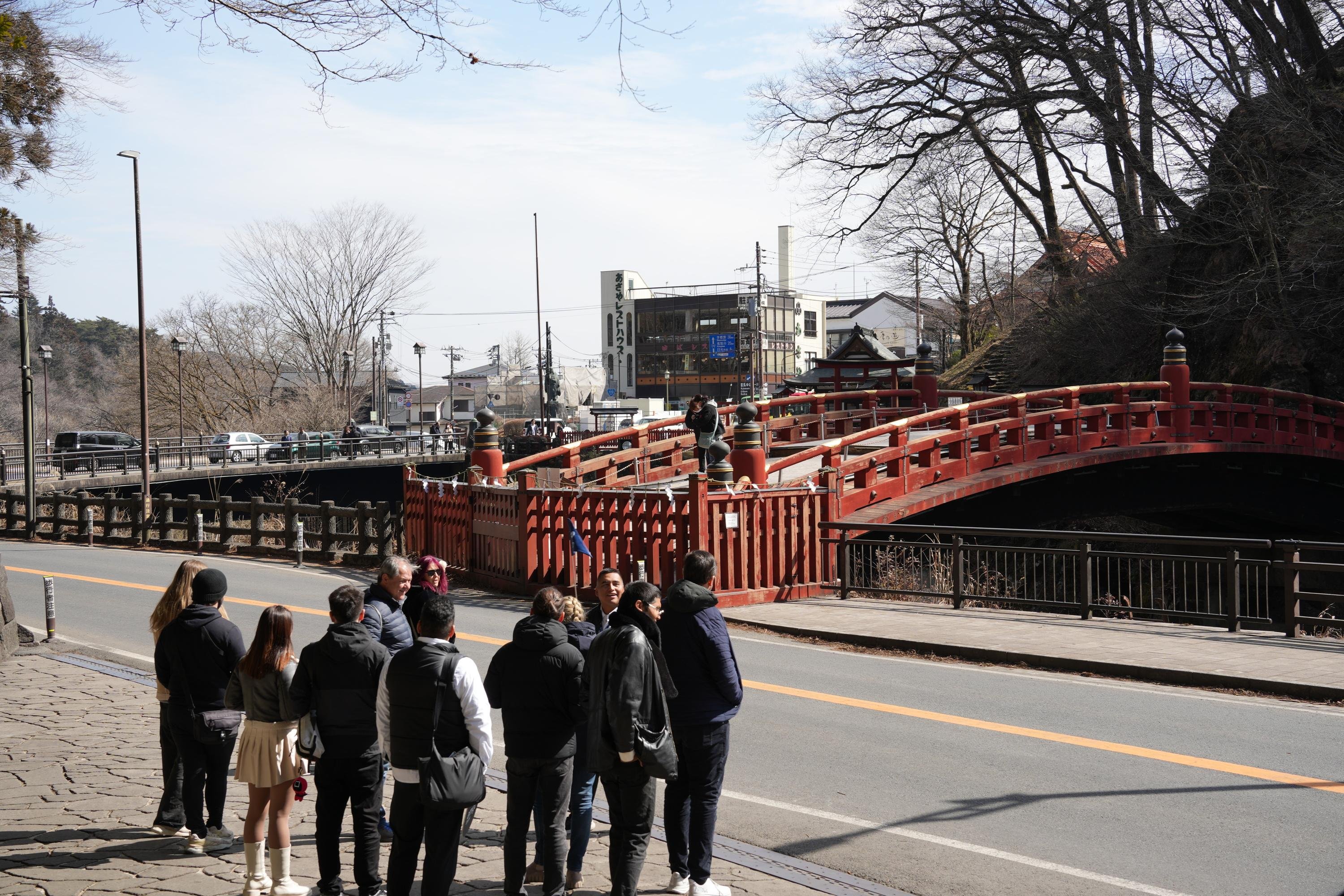 Nikko Day Trip: Toshogu Shrine, Kegon Falls & Lake Chuzenji from Tokyo
