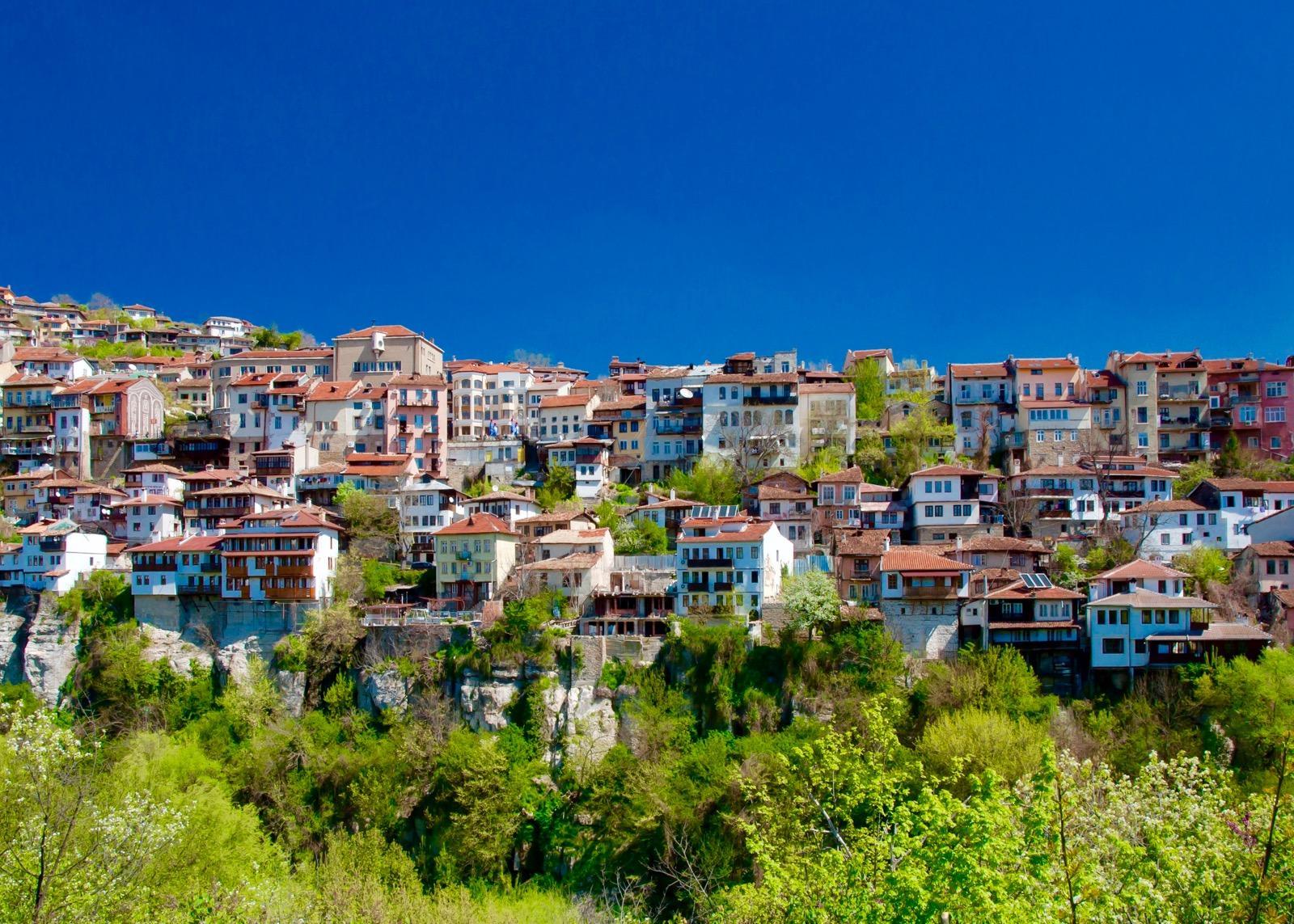 Bulgaria Full-Day Sightseeing Tour from Bucharest