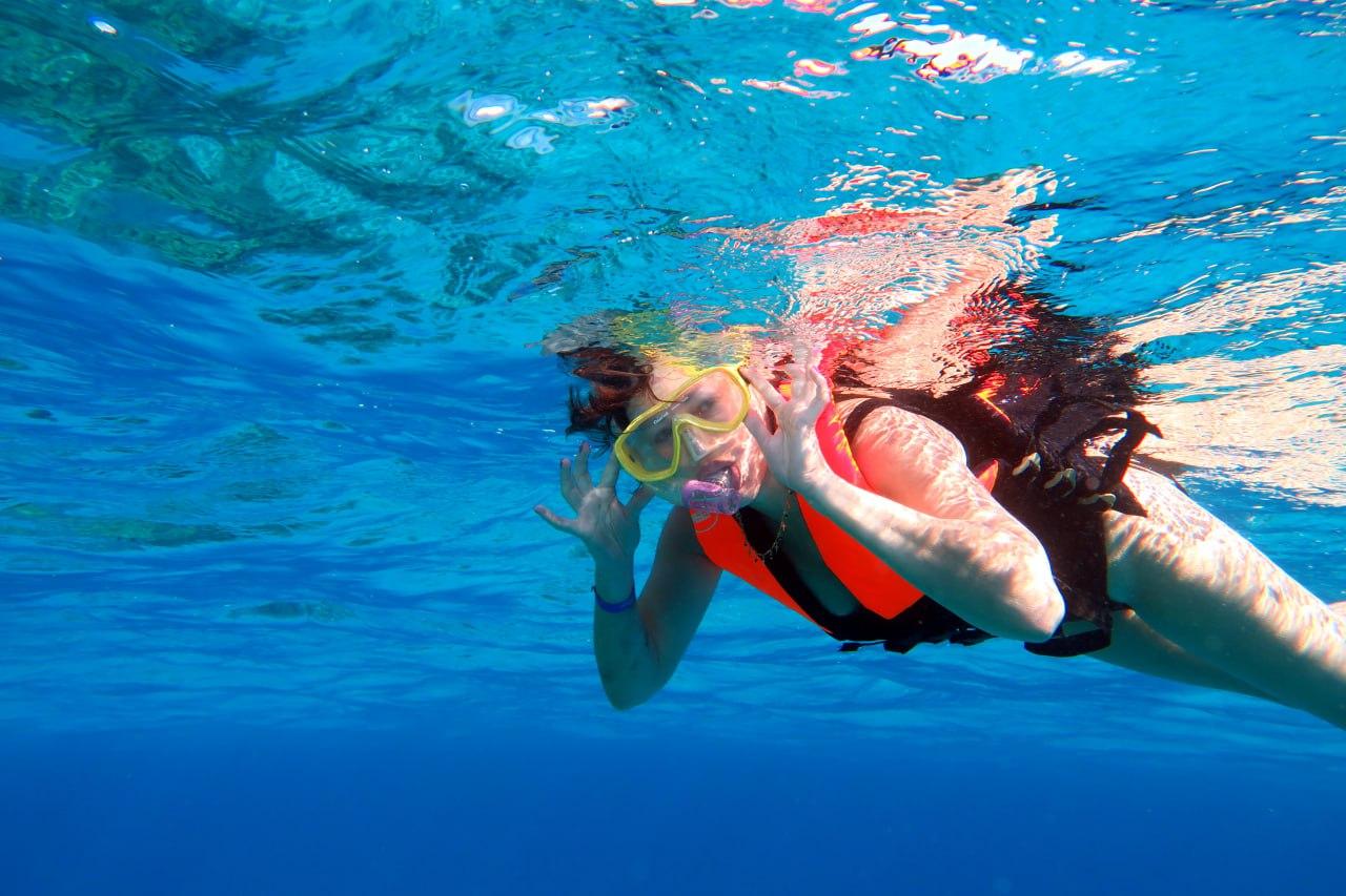 Sharm El Sheikh: Private Yacht Snorkeling & Diving Day Trip