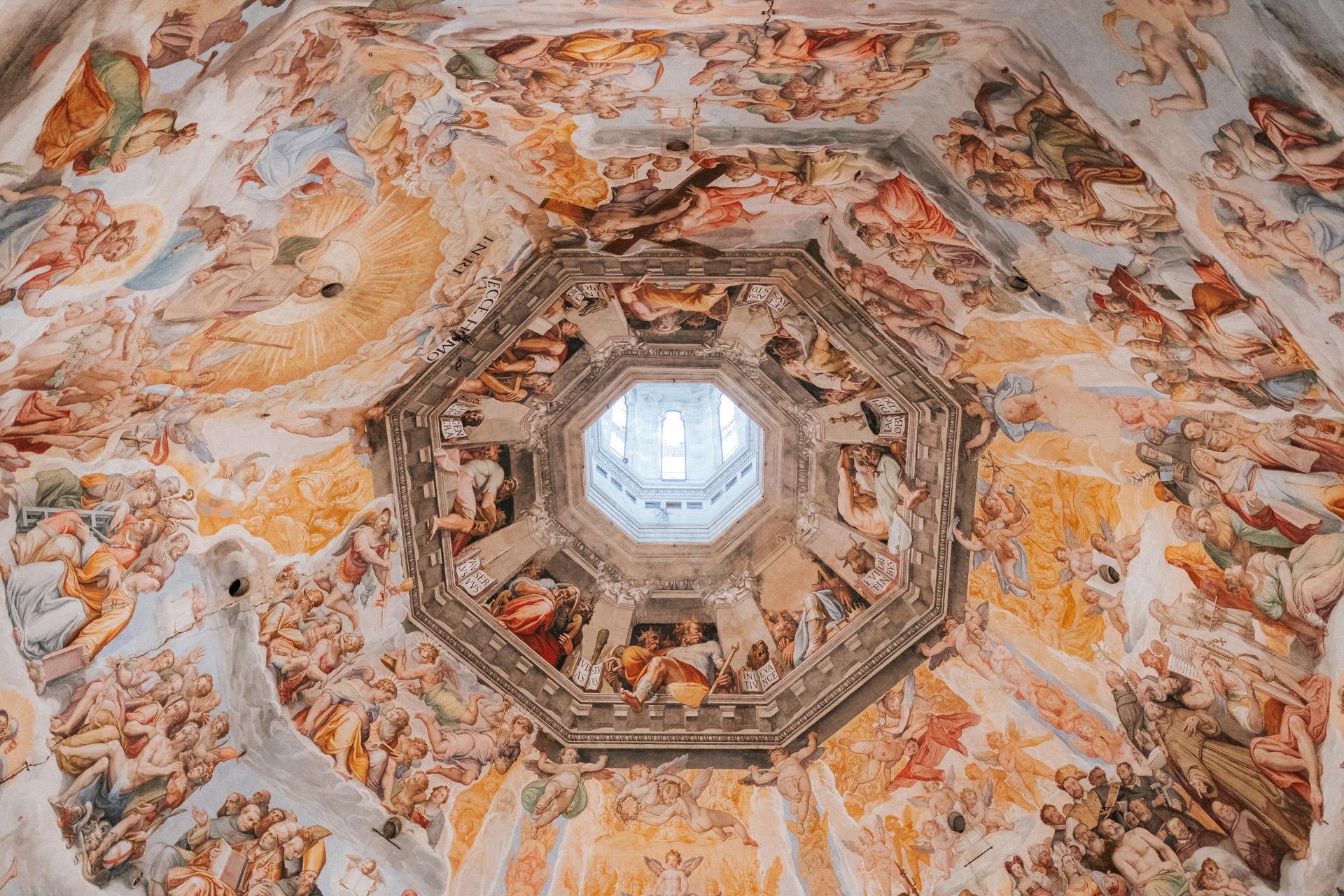 Exclusive After-Hours Florence Duomo Tour: Dome & Terraces