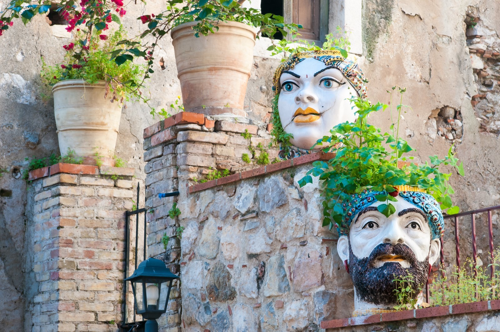 Private Walking Tour of Taormina's Historic Landmarks
