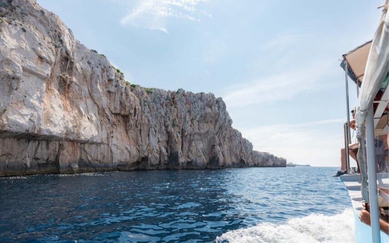 Kornati Archipelago Boat Excursion to Mana & Kornat Islands