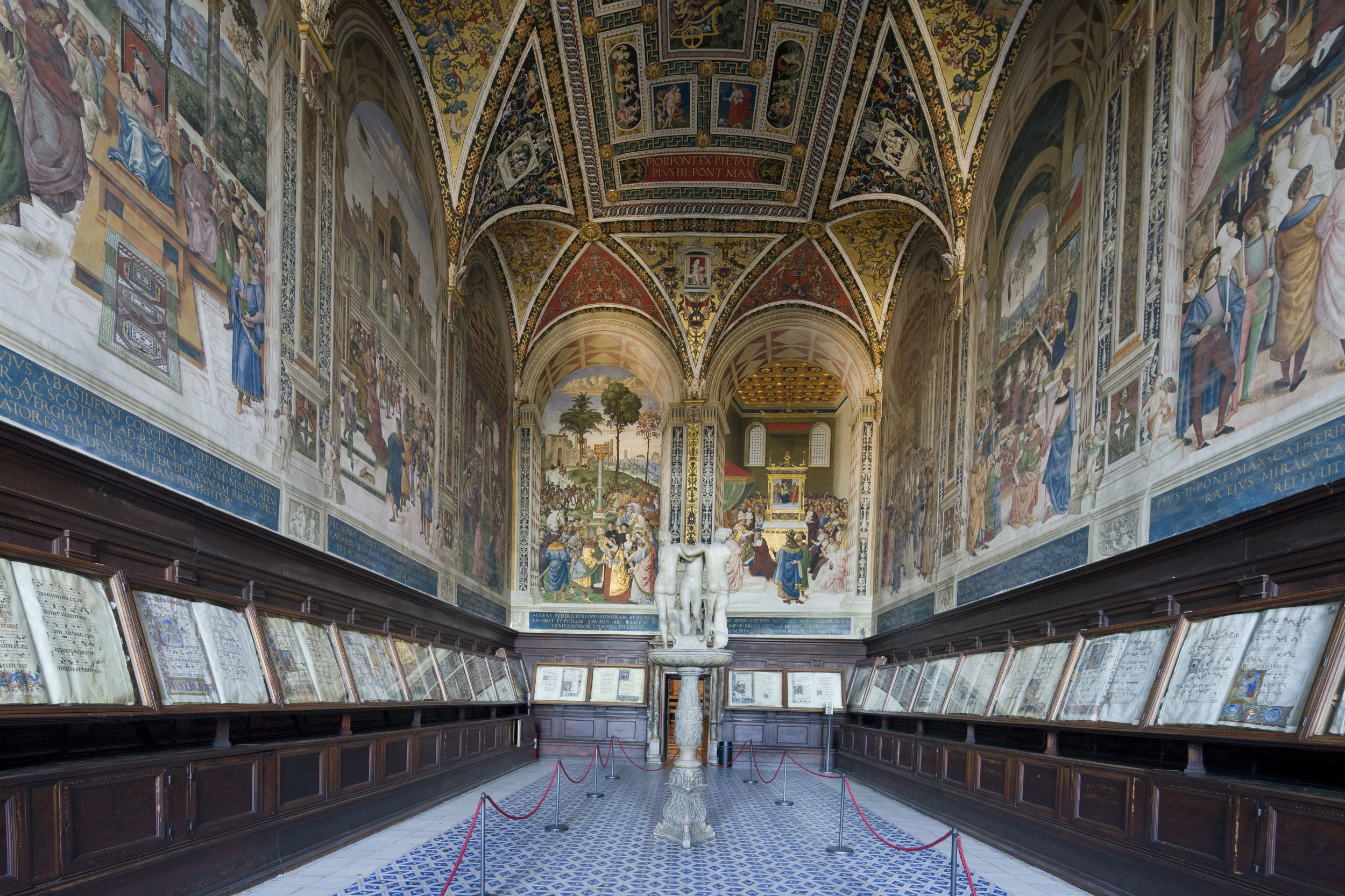 OPA SI PASS Siena Cathedral complex — image 2