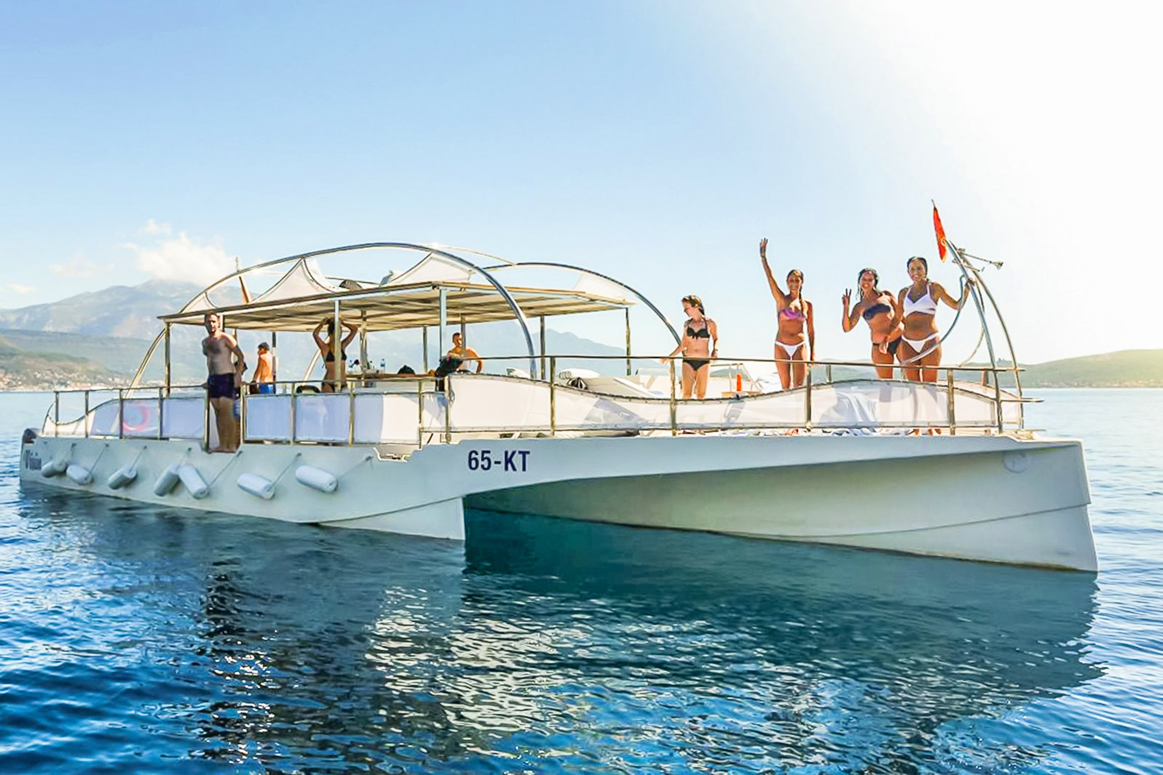 Montenegro full-day boat tour from Kotor — image 24