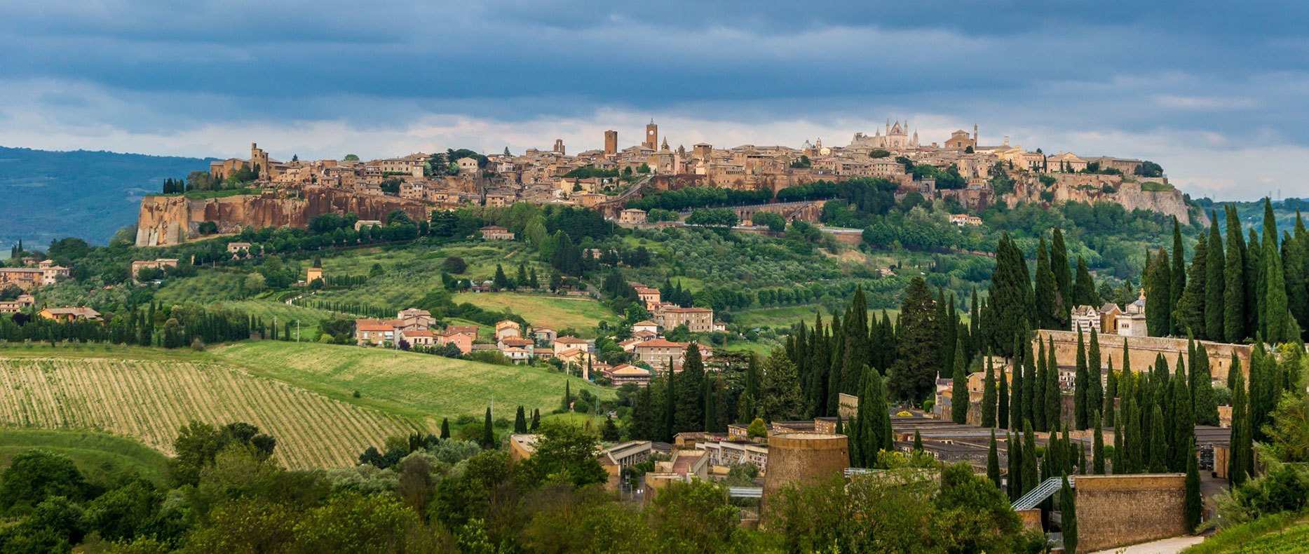 Orvieto and Civita di Bagnoregio Day Trip from Rome