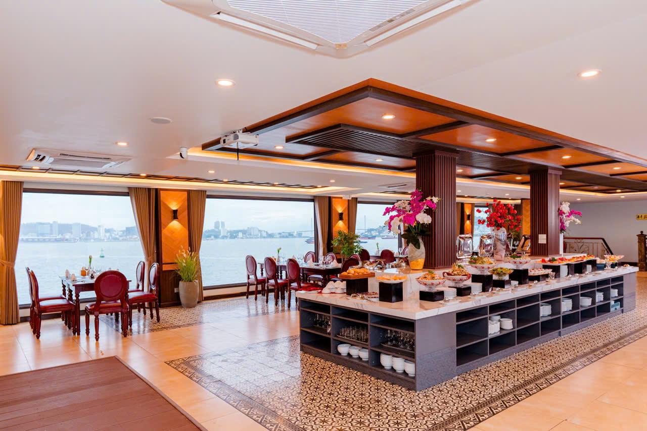 Ha Long & Lan Ha Bay 2-Day Sea Coral Luxury Cruise
