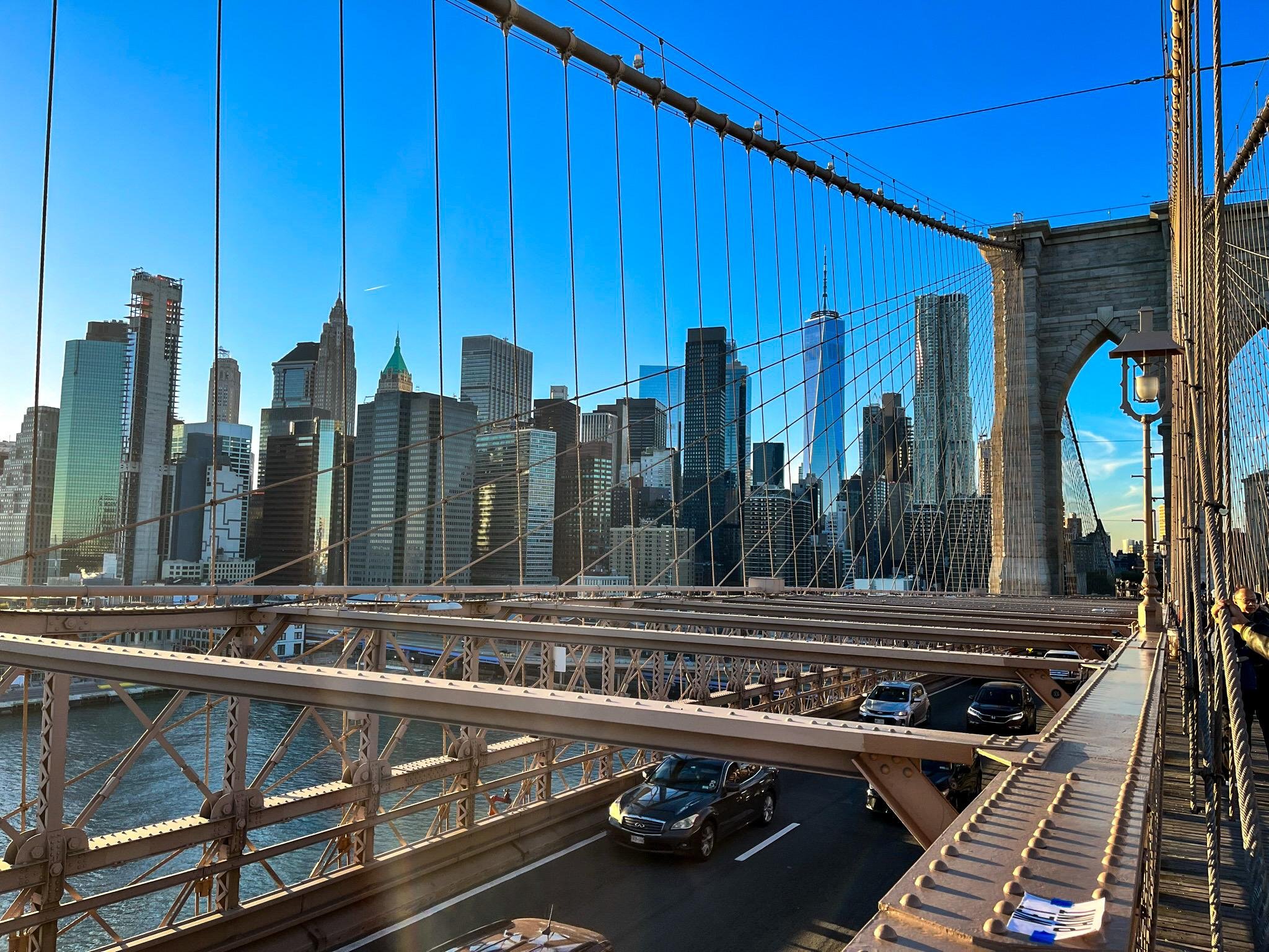 Brooklyn Bridge & Dumbo Walking Tour