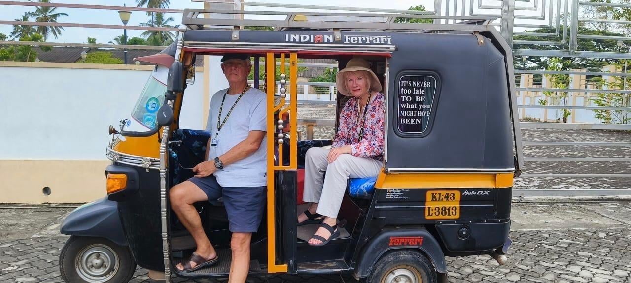 Fort Kochi Tuk Tuk Discovery Tour
