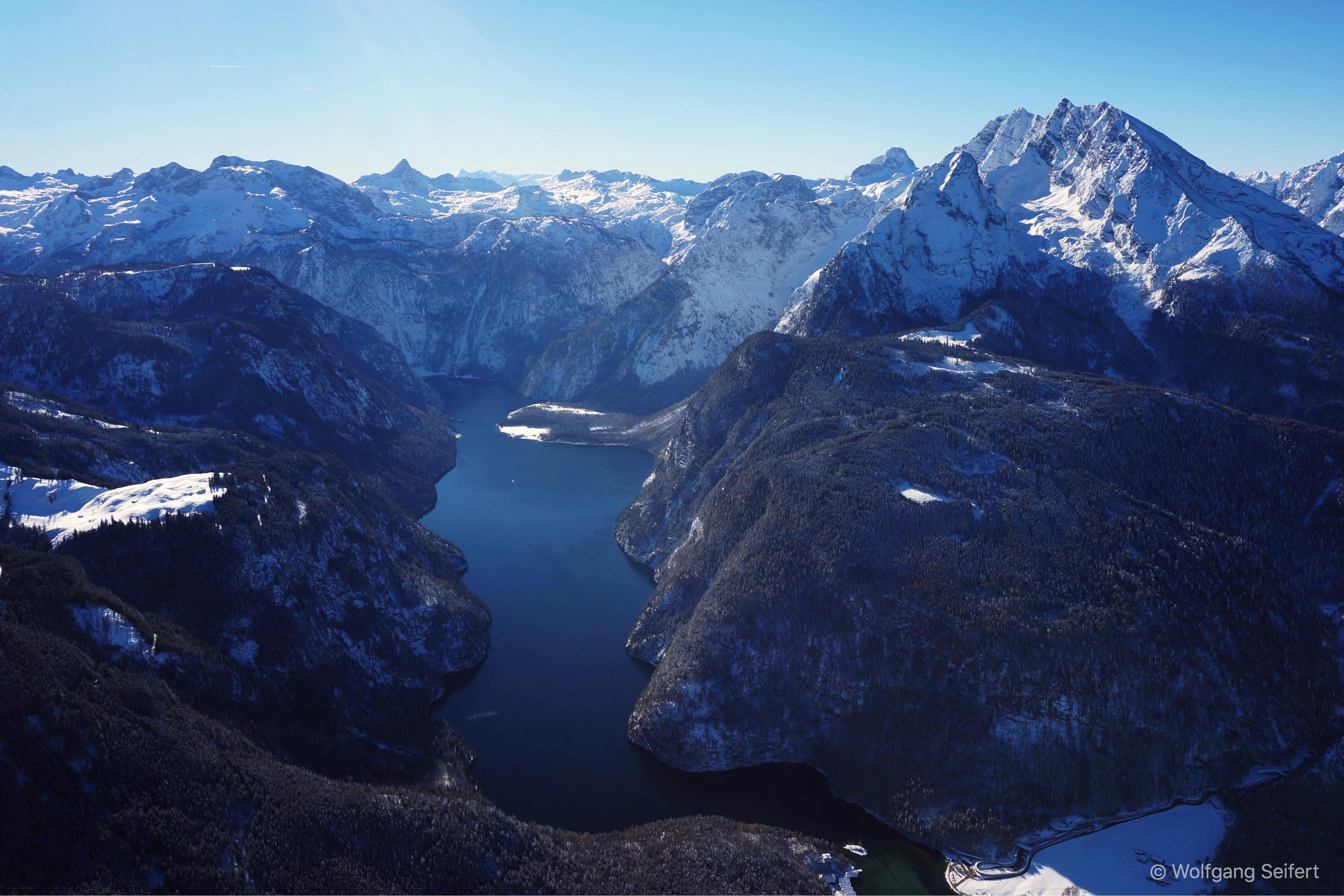 Berchtesgaden & Königssee Half-Day Tour from Salzburg