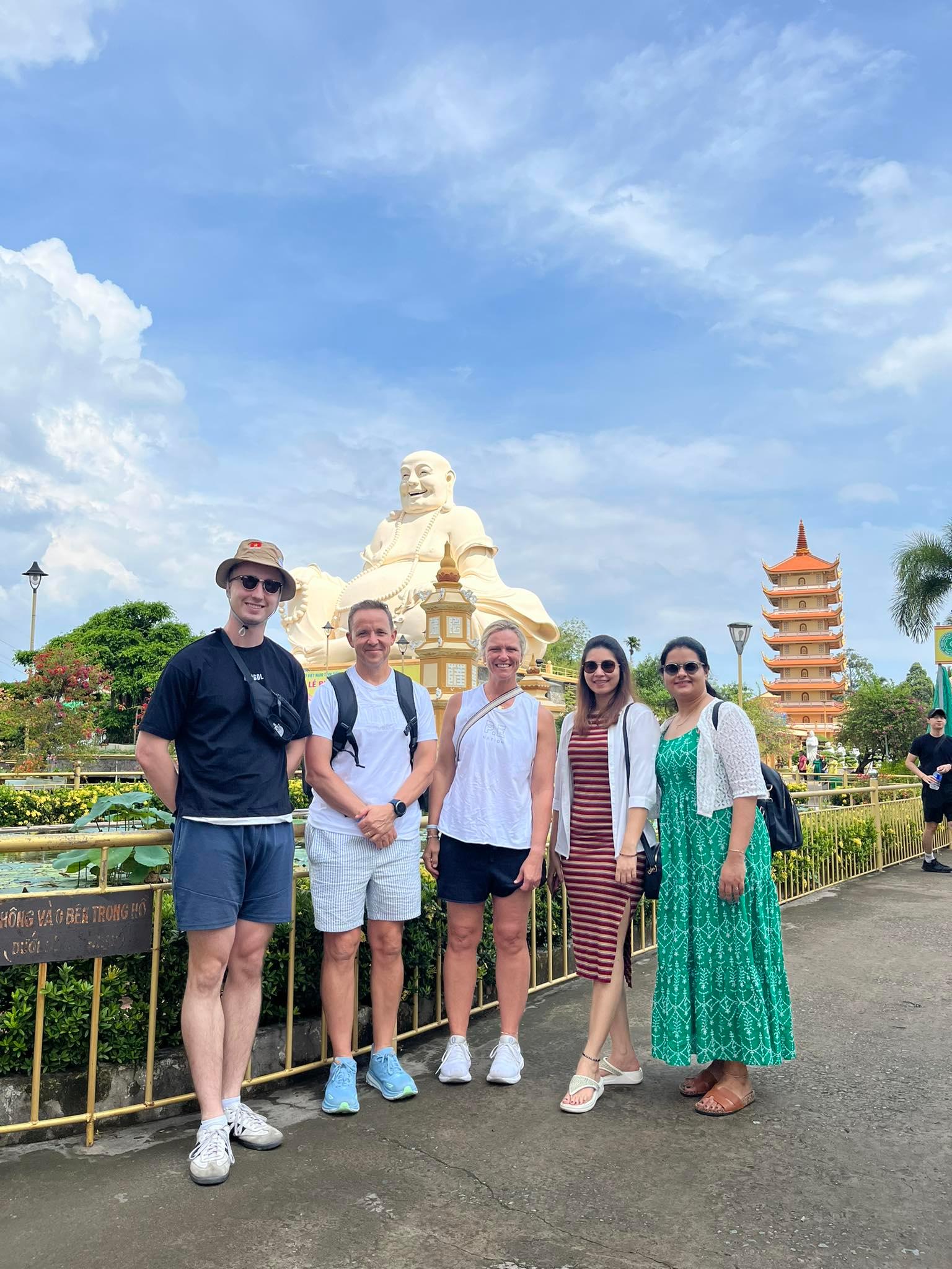 Mekong Delta & Ben Tre Coconut Village Excursion