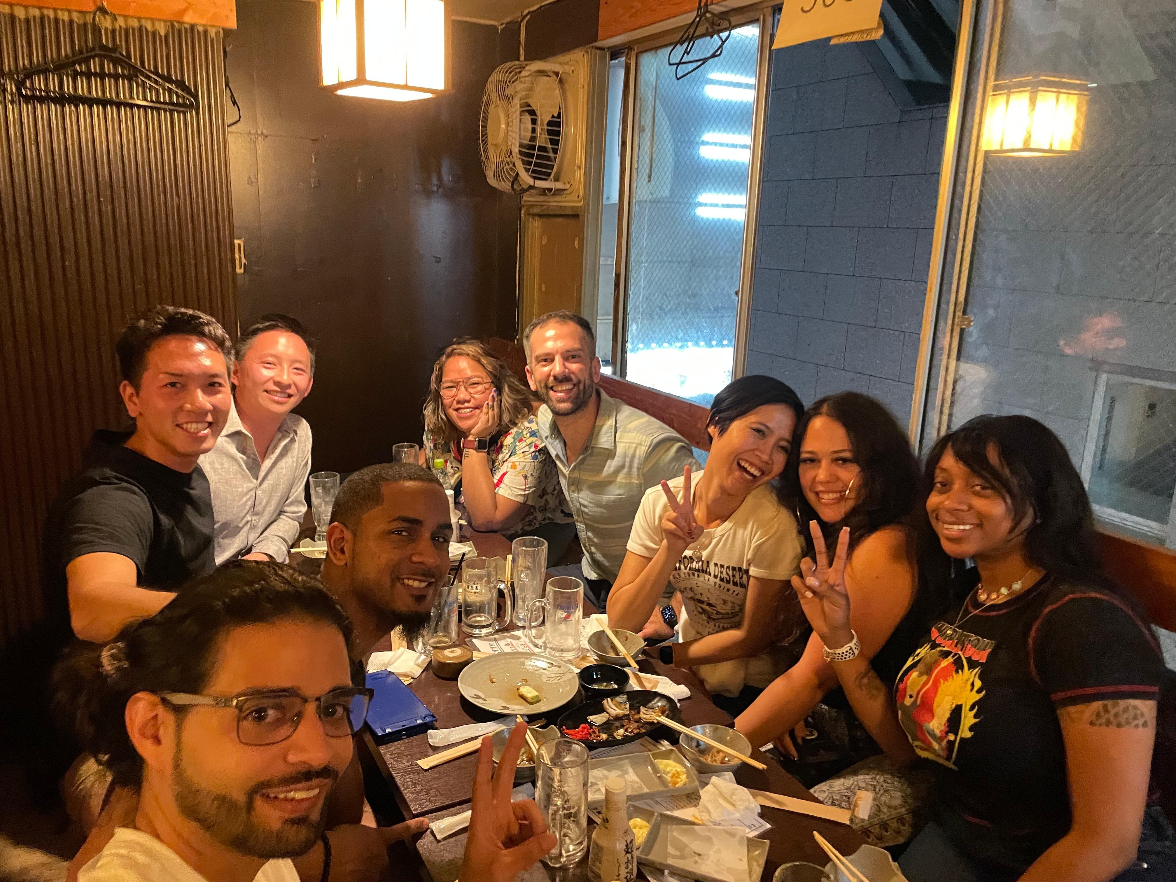 Shibuya Hidden Bar & Izakaya Night Tour