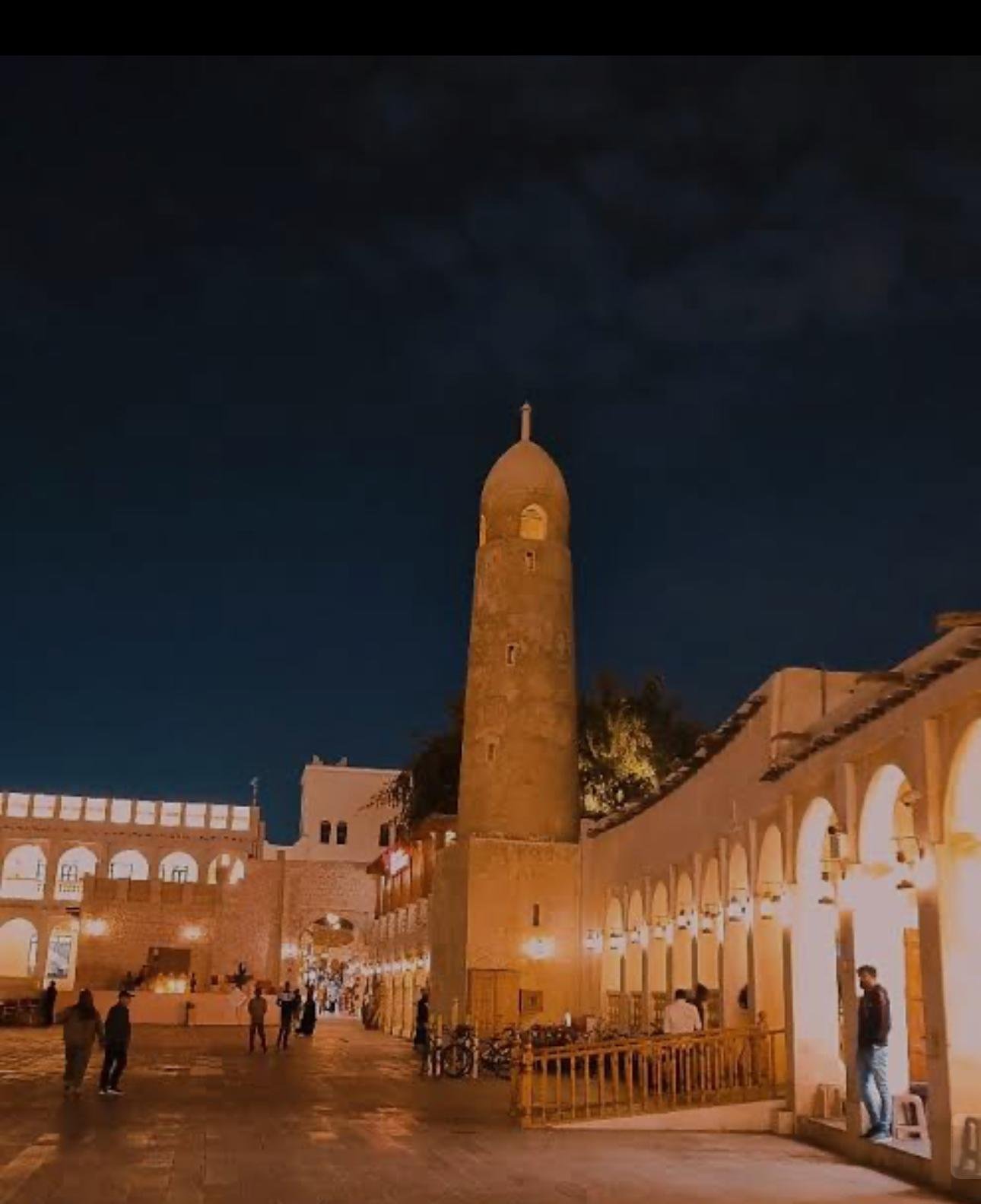 Doha Private Evening City Tour