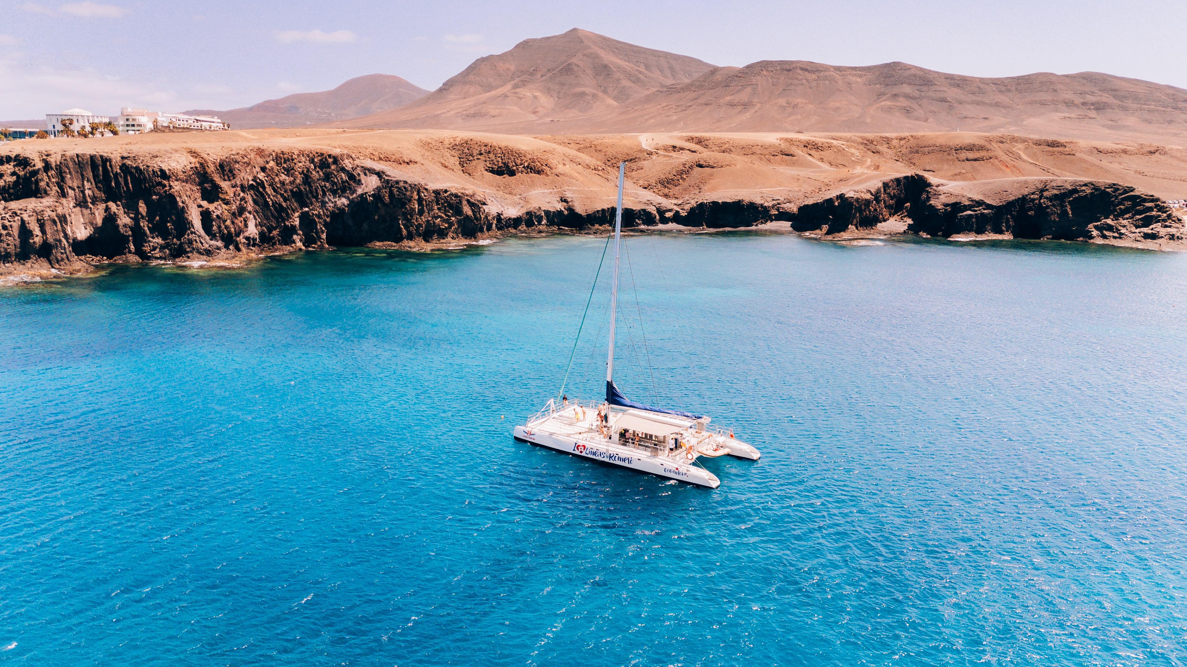 Papagayo Bay Catamaran Cruise