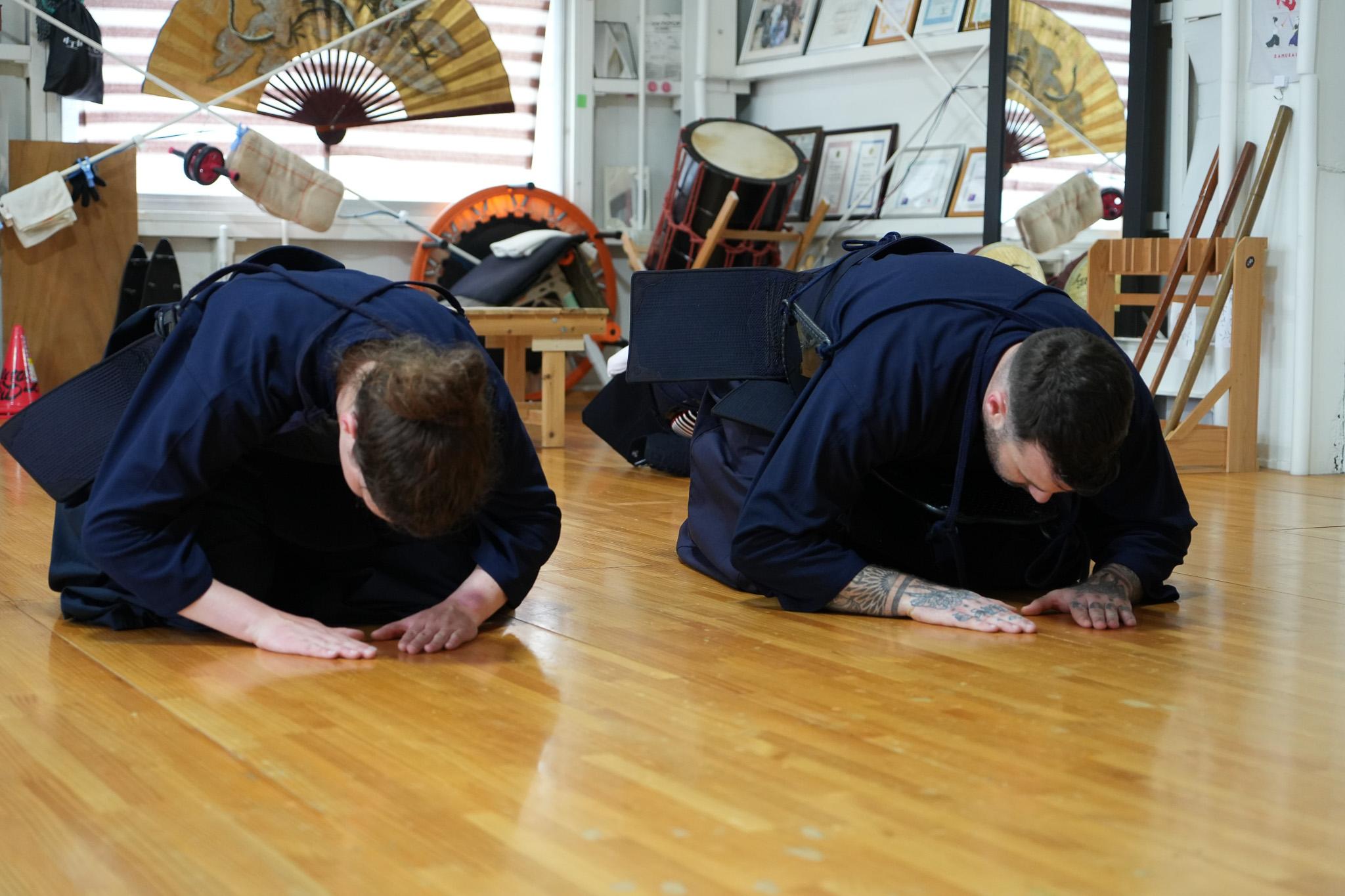 Samurai experience in Japan — image 11