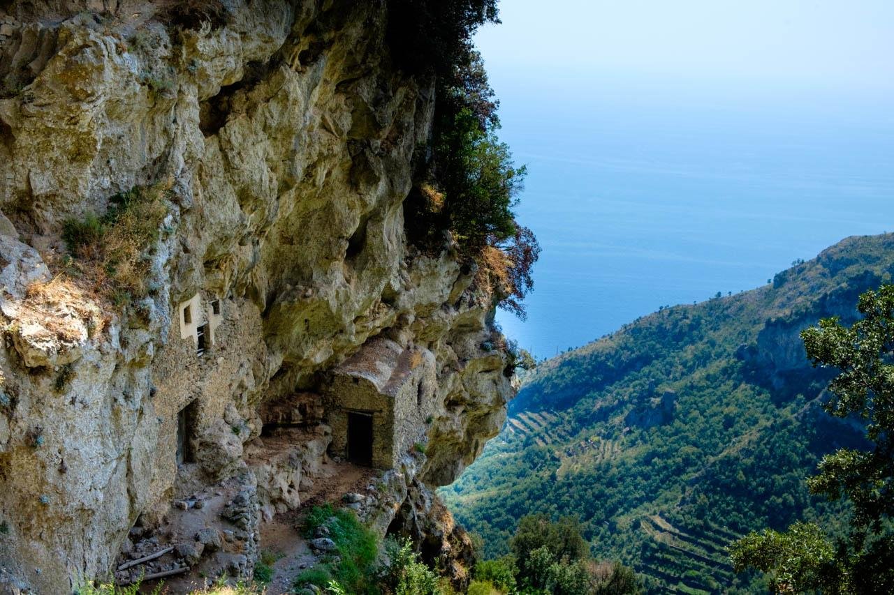 Path of the Gods Guided Hike with Transfer from Sorrento