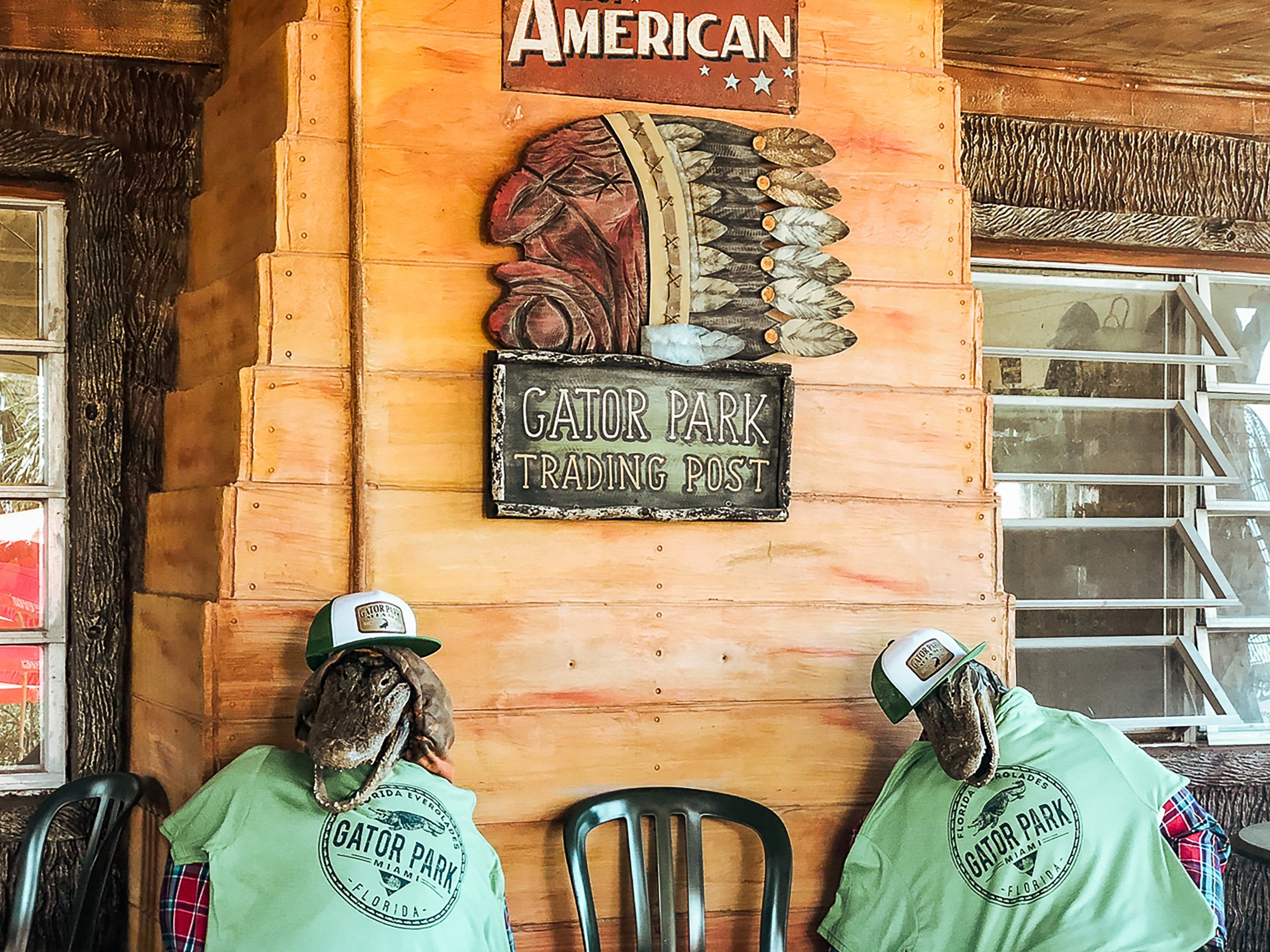 Everglades Airboat Adventure & Alligator Exhibition