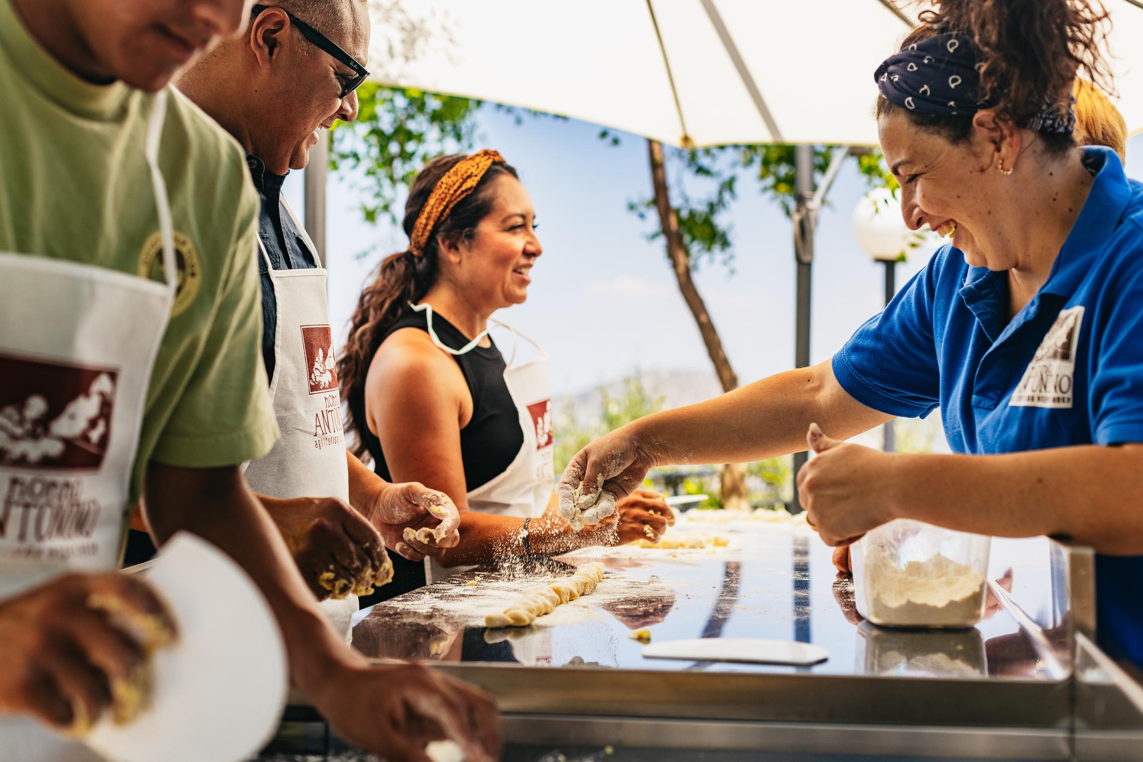 Sorrento Cooking Class: Cook Like a Local