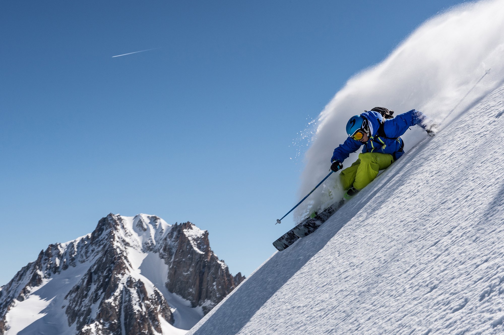 Chamonix Full-Day Ski Trip from Geneva