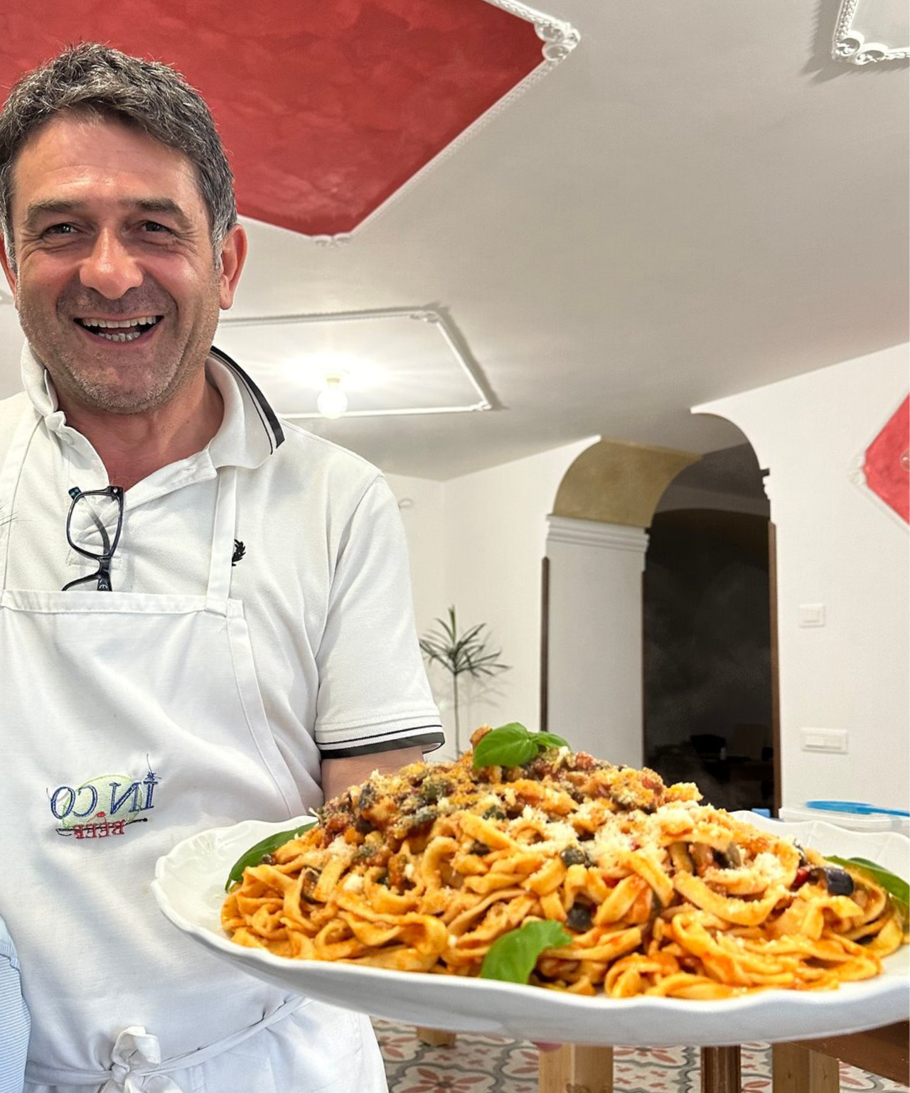 Amalfi Coast Farm Cooking Class: Pasta, Tiramisu & Wine